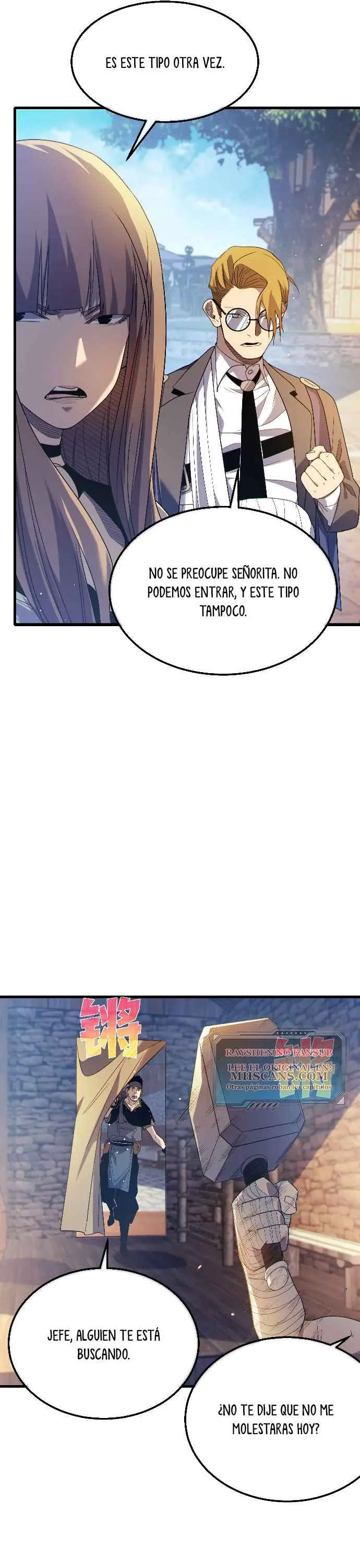 MIS HABILIDADES PASIVAS SON INVENCIBLES Capítulo 61 - Page 28