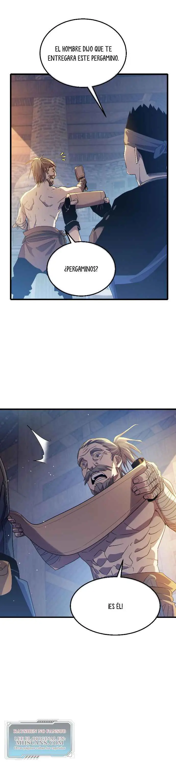 MIS HABILIDADES PASIVAS SON INVENCIBLES Capítulo 61 - Page 29