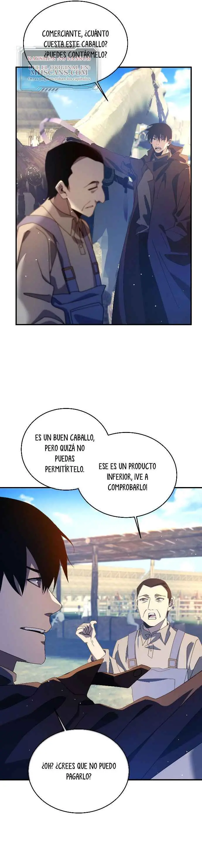 MIS HABILIDADES PASIVAS SON INVENCIBLES Capítulo 61 - Page 3