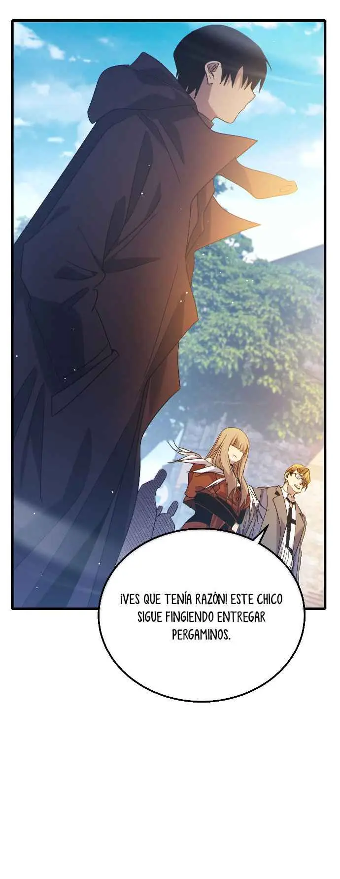 MIS HABILIDADES PASIVAS SON INVENCIBLES Capítulo 61 - Page 30