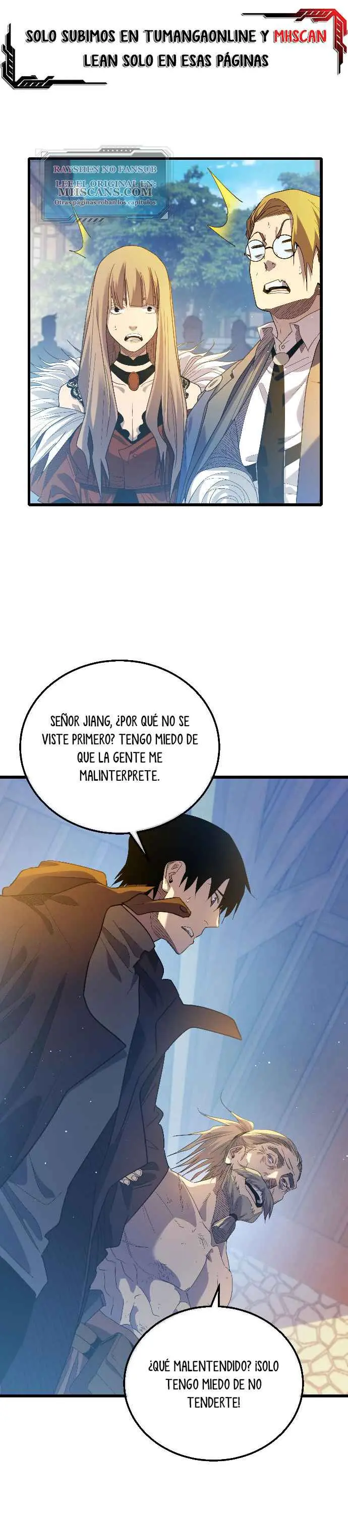 MIS HABILIDADES PASIVAS SON INVENCIBLES Capítulo 61 - Page 32