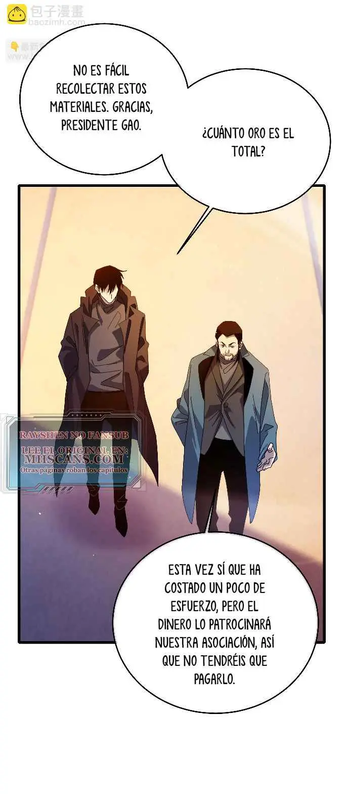 MIS HABILIDADES PASIVAS SON INVENCIBLES Capítulo 61 - Page 8