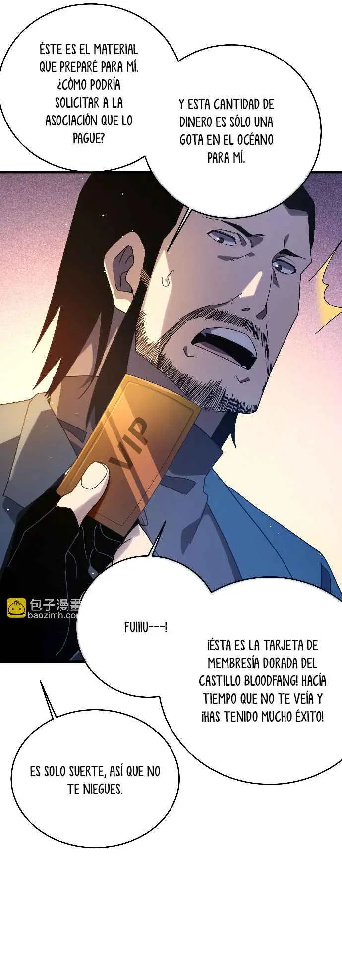 MIS HABILIDADES PASIVAS SON INVENCIBLES Capítulo 61 - Page 9