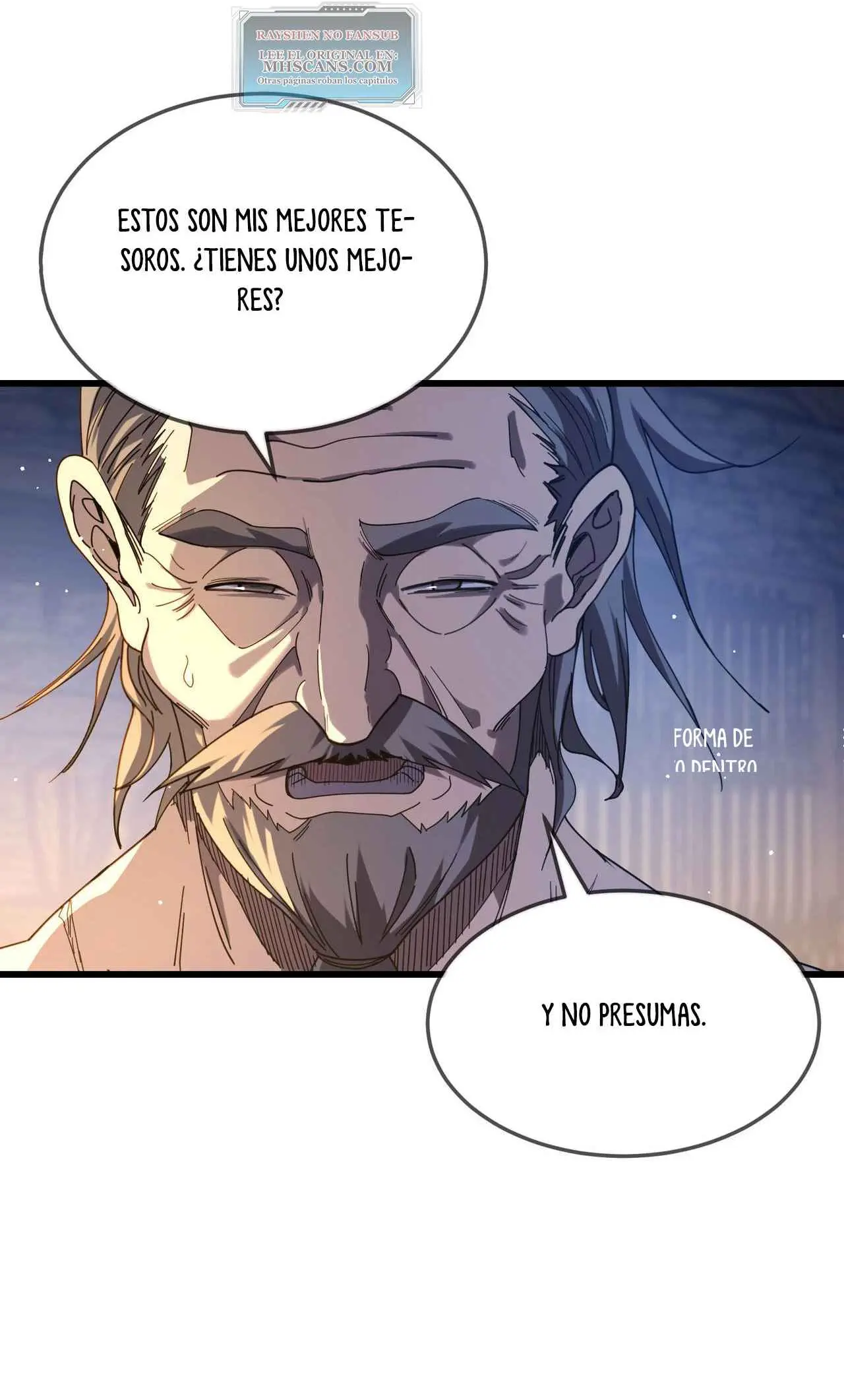 MIS HABILIDADES PASIVAS SON INVENCIBLES Capítulo 62 - Page 10