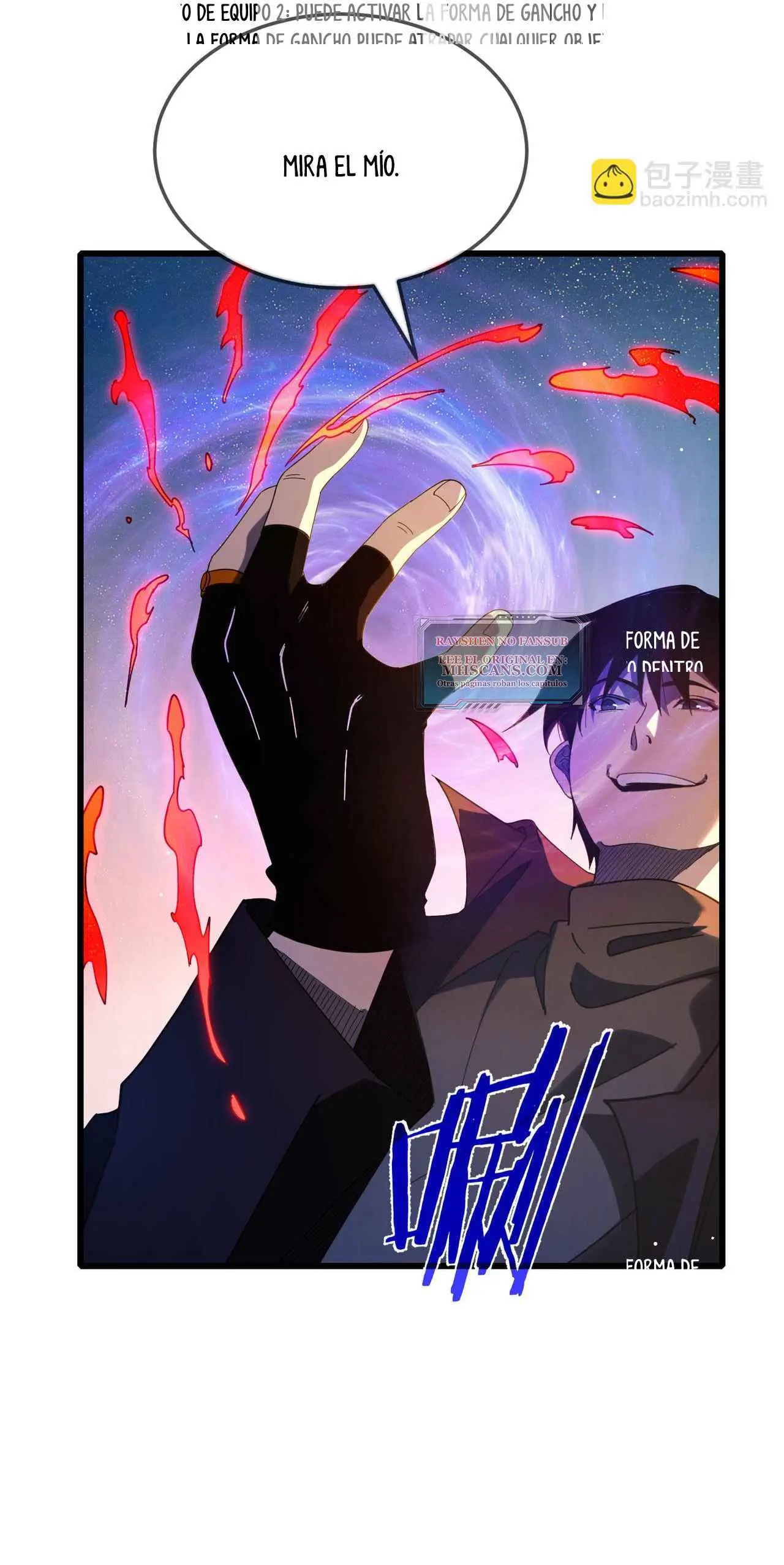 MIS HABILIDADES PASIVAS SON INVENCIBLES Capítulo 62 - Page 11
