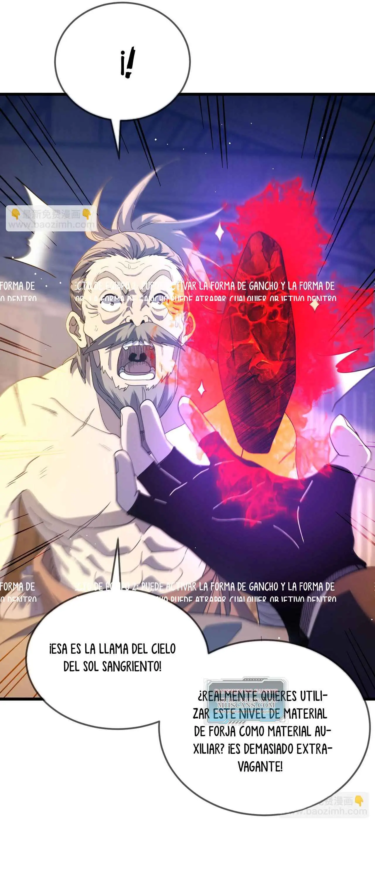 MIS HABILIDADES PASIVAS SON INVENCIBLES Capítulo 62 - Page 12