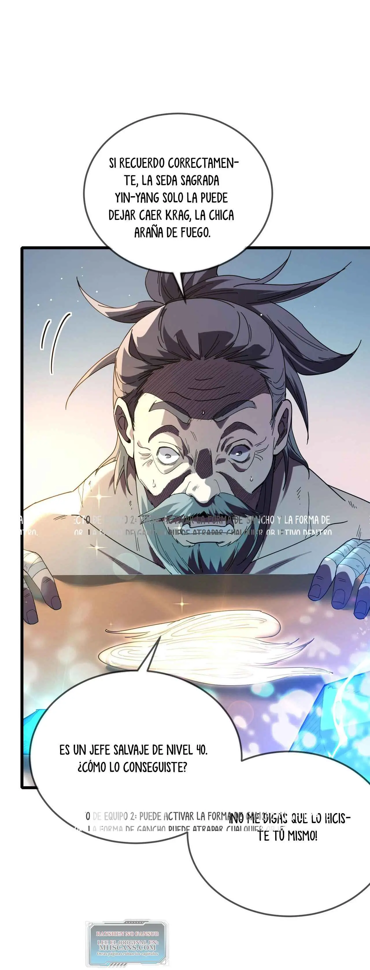 MIS HABILIDADES PASIVAS SON INVENCIBLES Capítulo 62 - Page 15