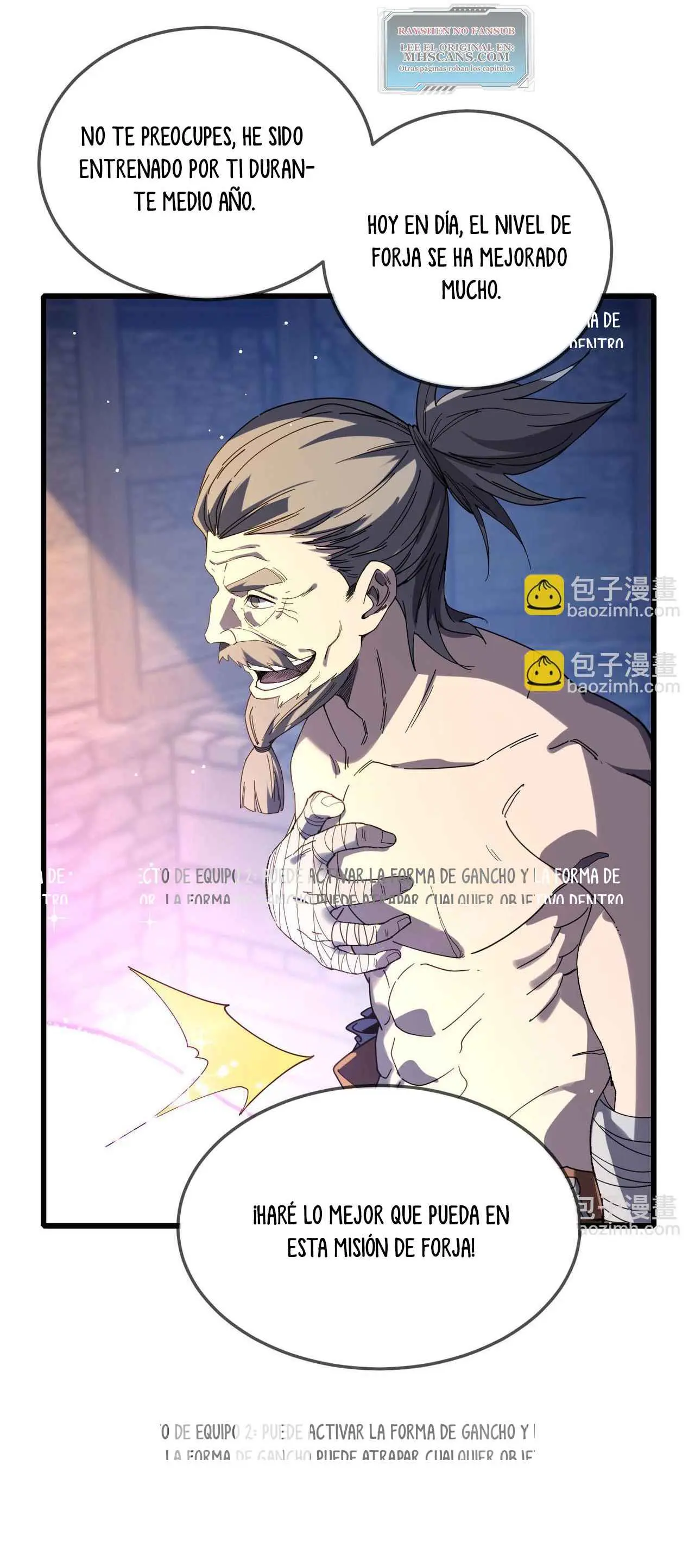 MIS HABILIDADES PASIVAS SON INVENCIBLES Capítulo 62 - Page 17