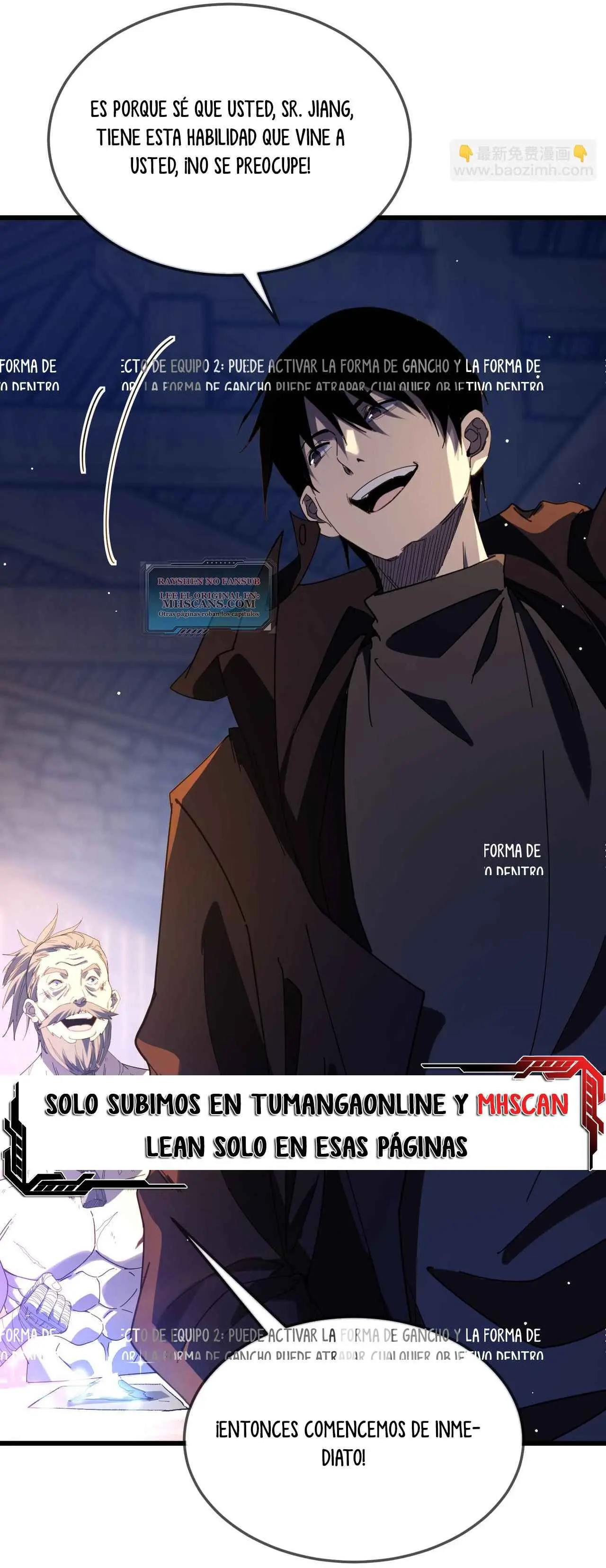 MIS HABILIDADES PASIVAS SON INVENCIBLES Capítulo 62 - Page 18