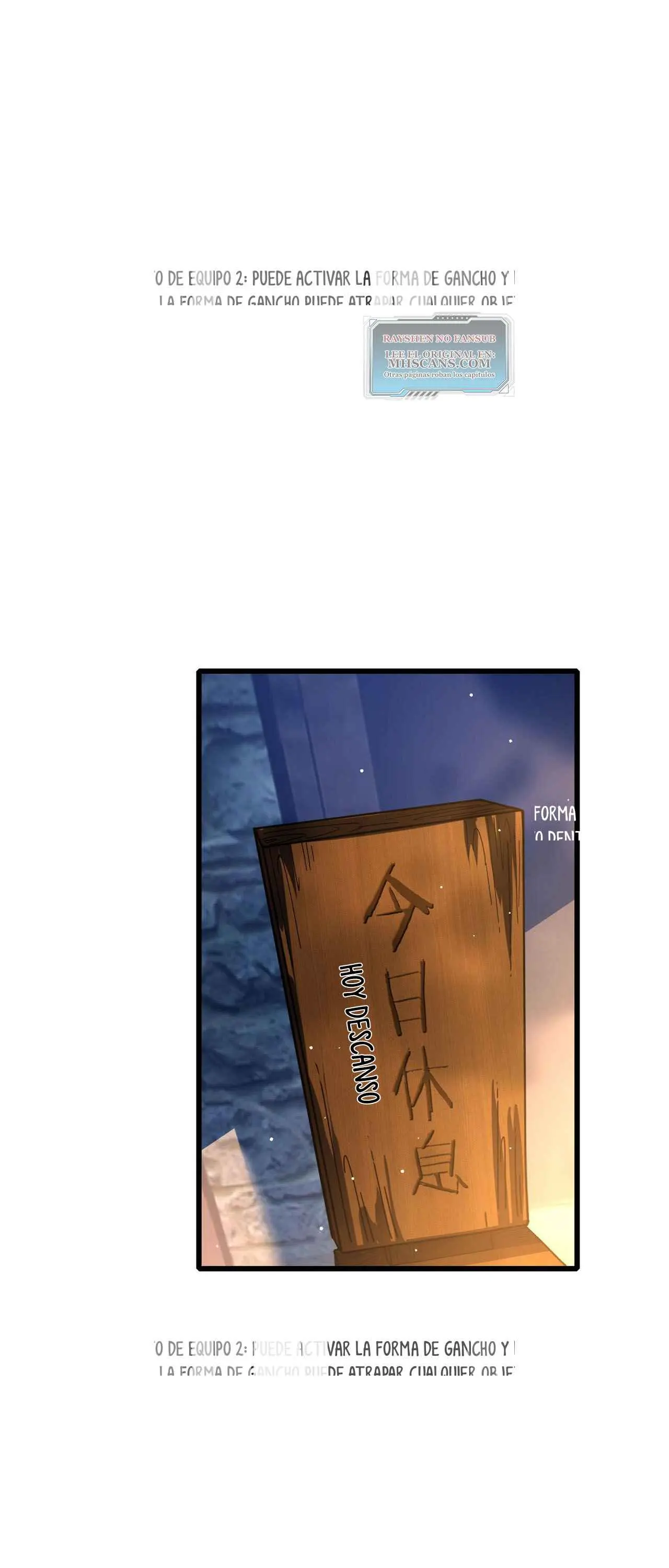 MIS HABILIDADES PASIVAS SON INVENCIBLES Capítulo 62 - Page 19