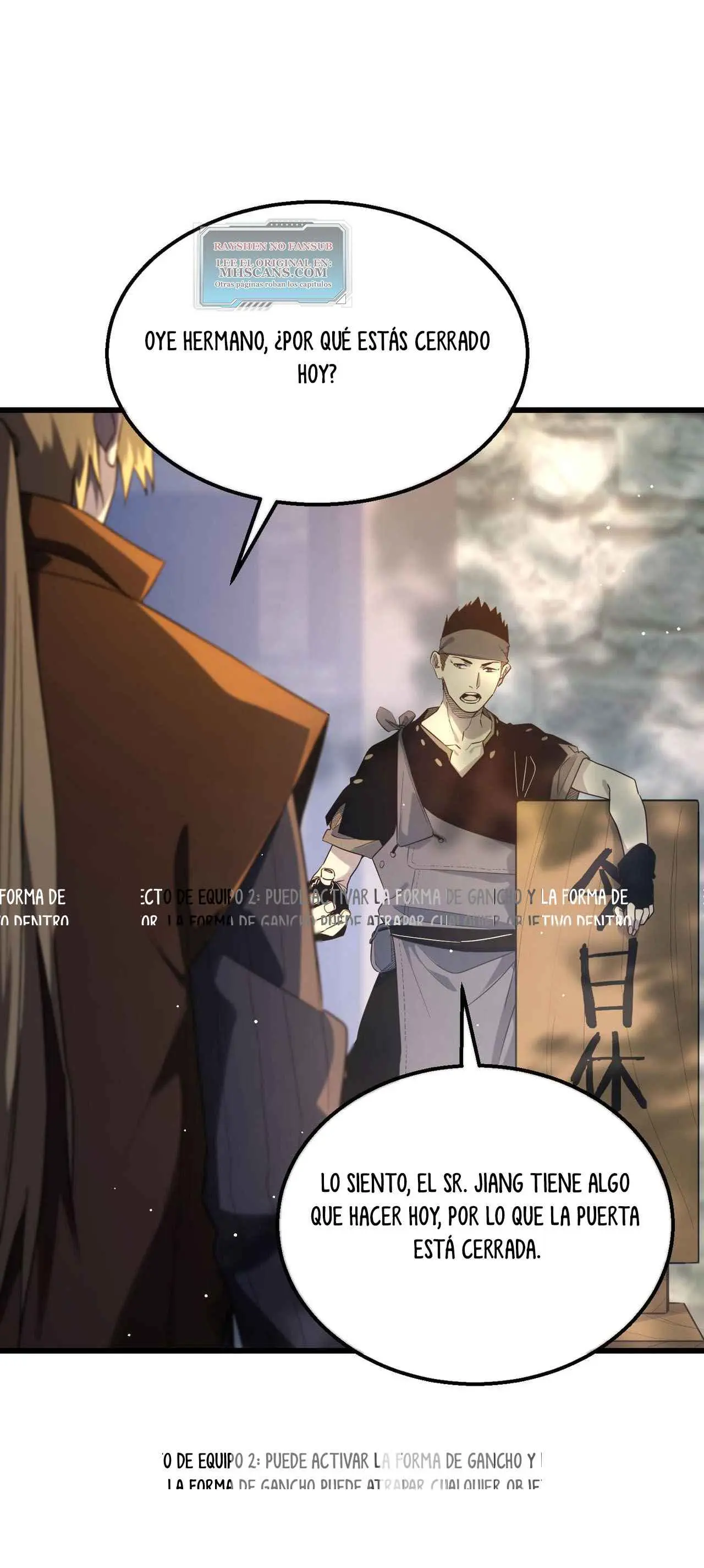 MIS HABILIDADES PASIVAS SON INVENCIBLES Capítulo 62 - Page 20