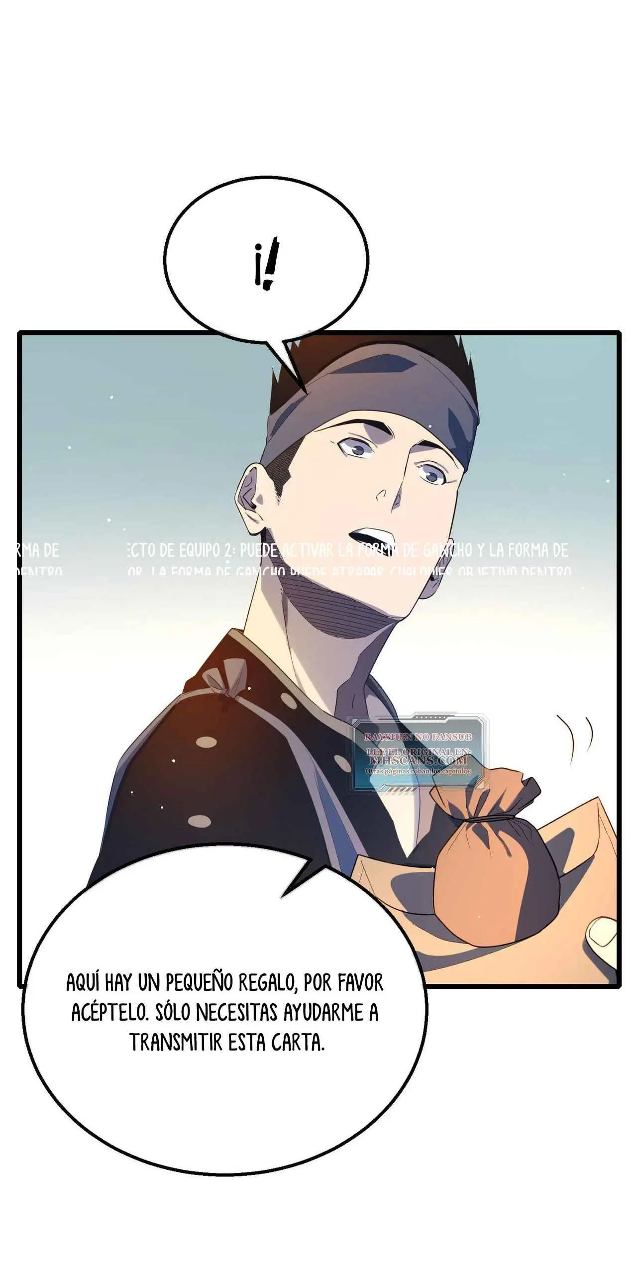 MIS HABILIDADES PASIVAS SON INVENCIBLES Capítulo 62 - Page 22