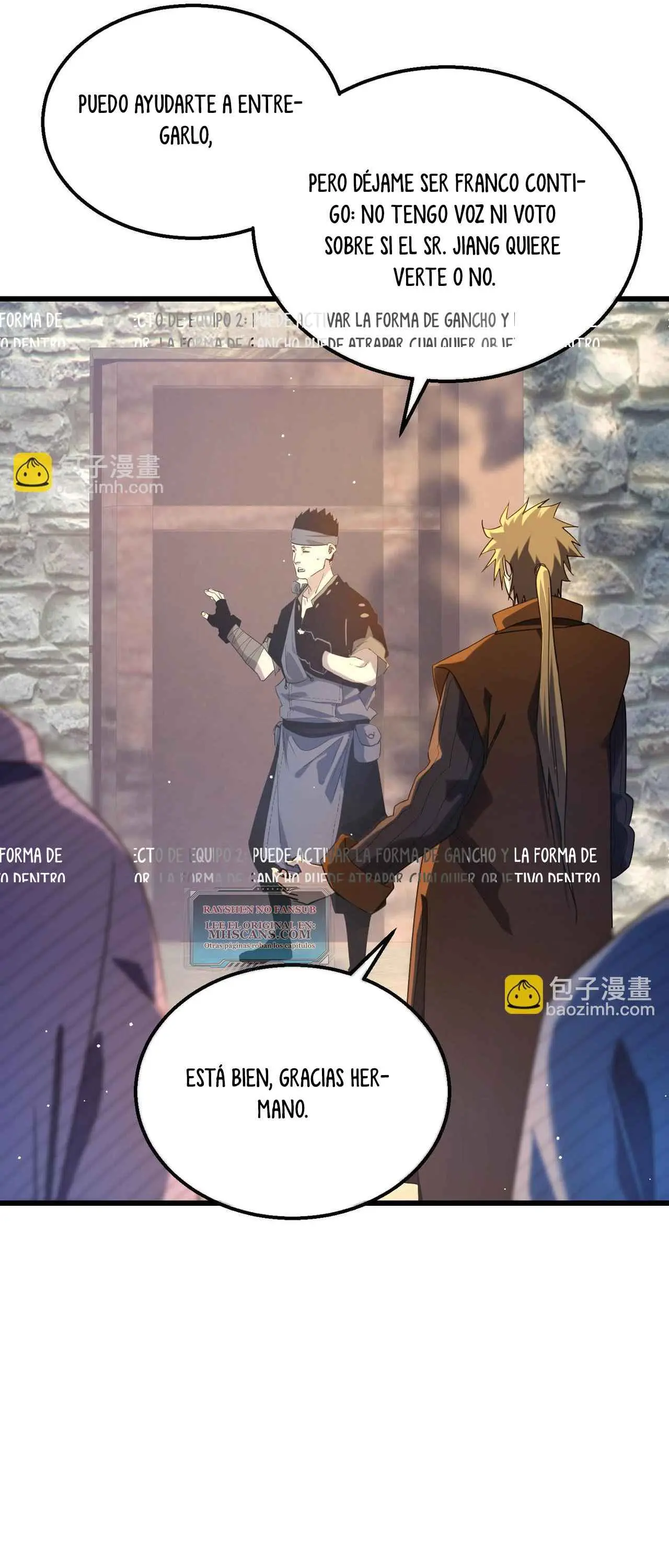 MIS HABILIDADES PASIVAS SON INVENCIBLES Capítulo 62 - Page 23