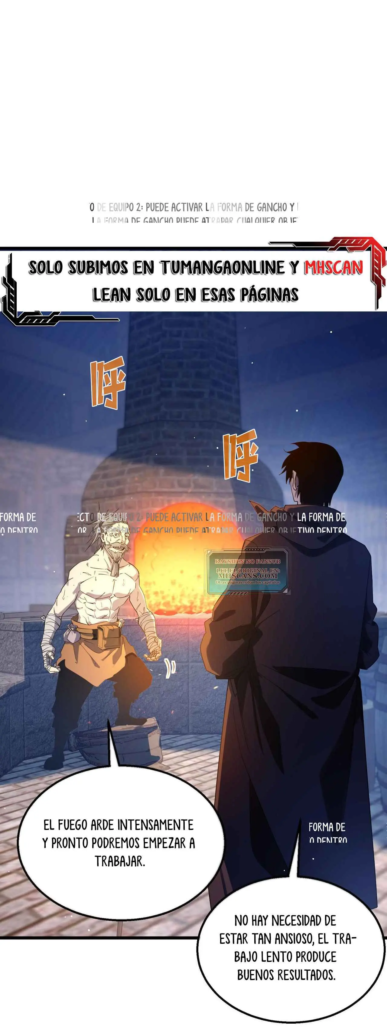 MIS HABILIDADES PASIVAS SON INVENCIBLES Capítulo 62 - Page 24