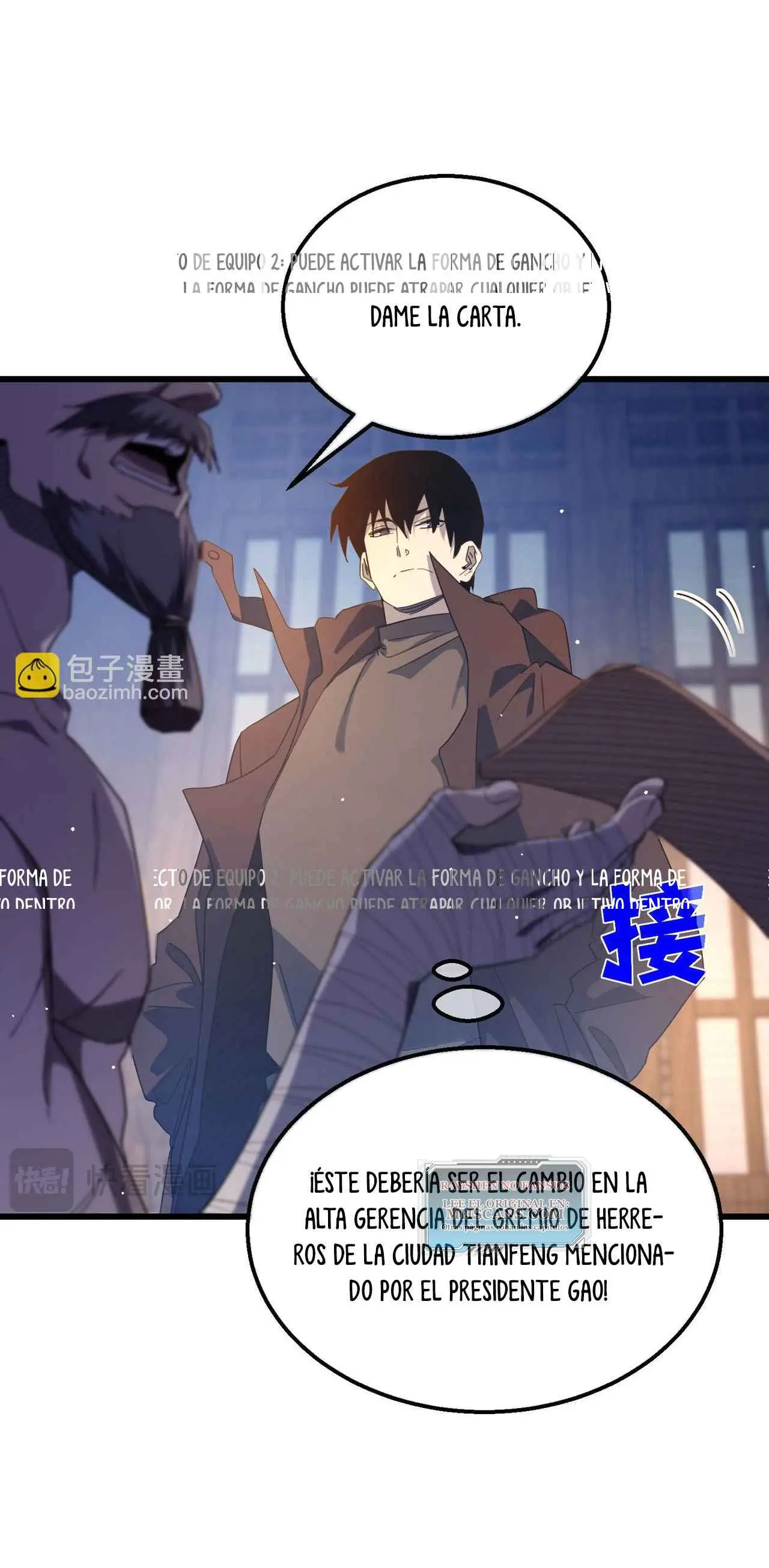 MIS HABILIDADES PASIVAS SON INVENCIBLES Capítulo 62 - Page 26