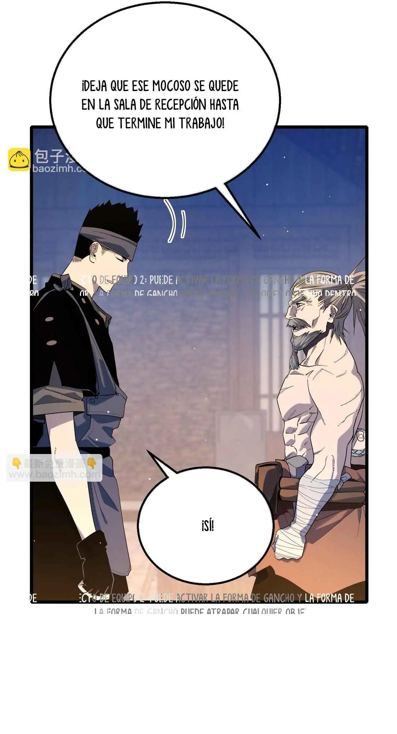 MIS HABILIDADES PASIVAS SON INVENCIBLES Capítulo 62 - Page 27