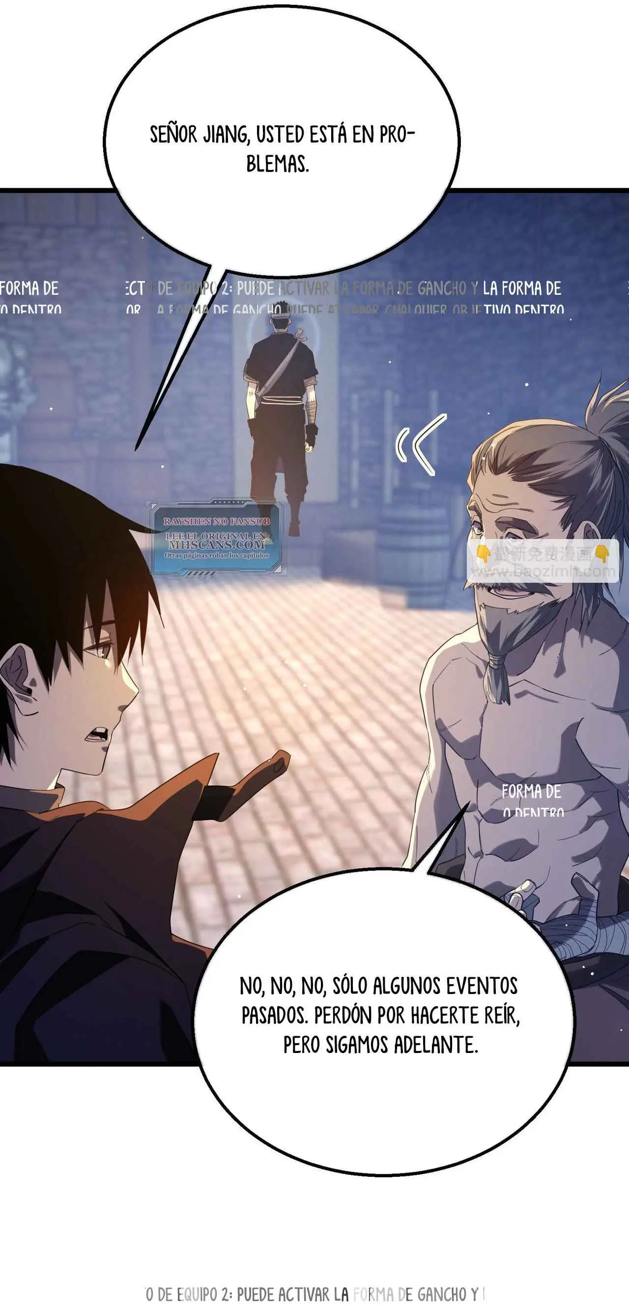 MIS HABILIDADES PASIVAS SON INVENCIBLES Capítulo 62 - Page 28