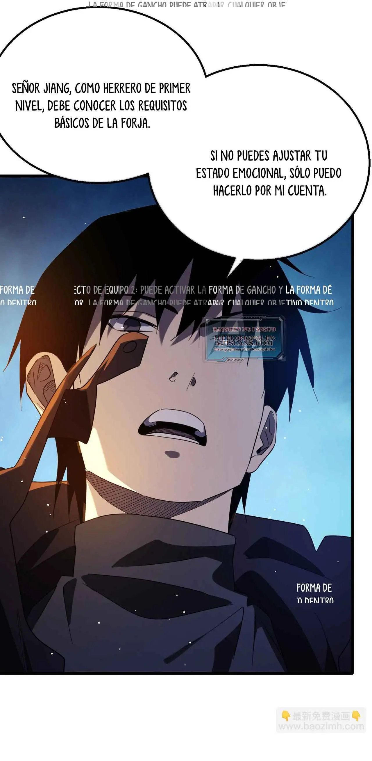 MIS HABILIDADES PASIVAS SON INVENCIBLES Capítulo 62 - Page 29