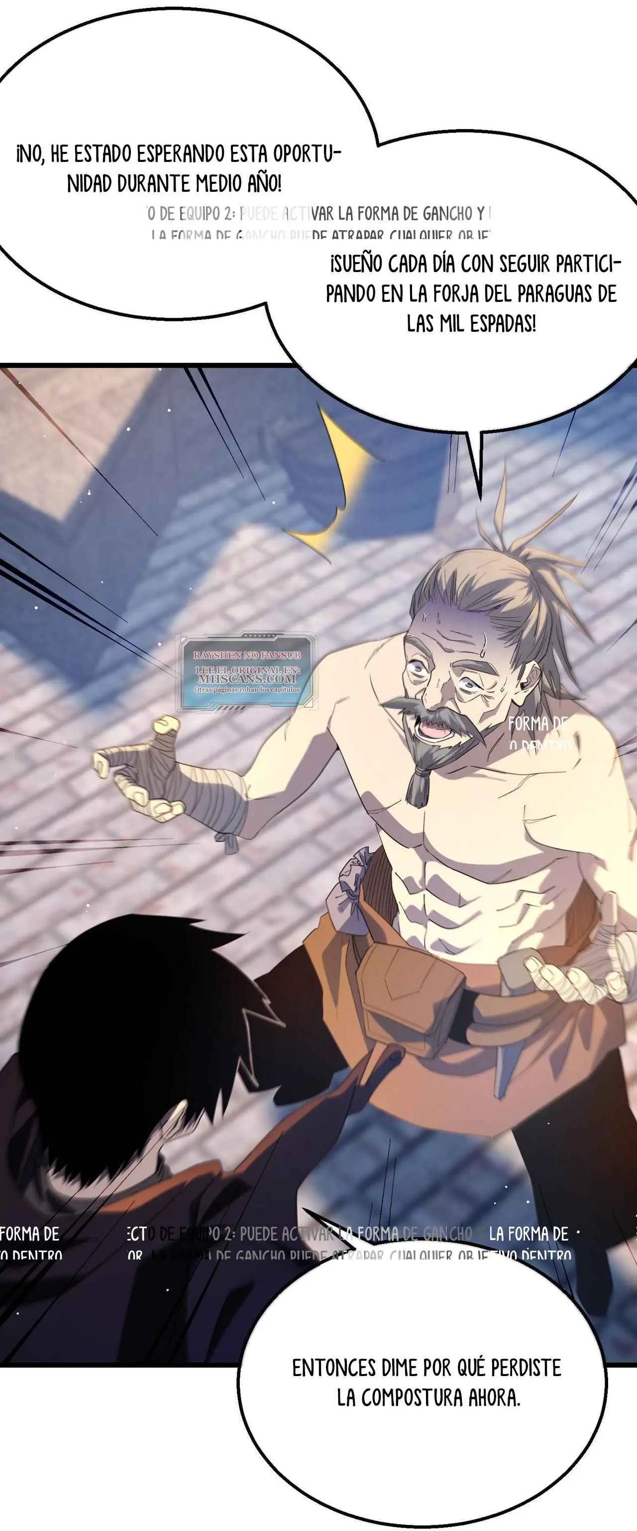 MIS HABILIDADES PASIVAS SON INVENCIBLES Capítulo 62 - Page 30