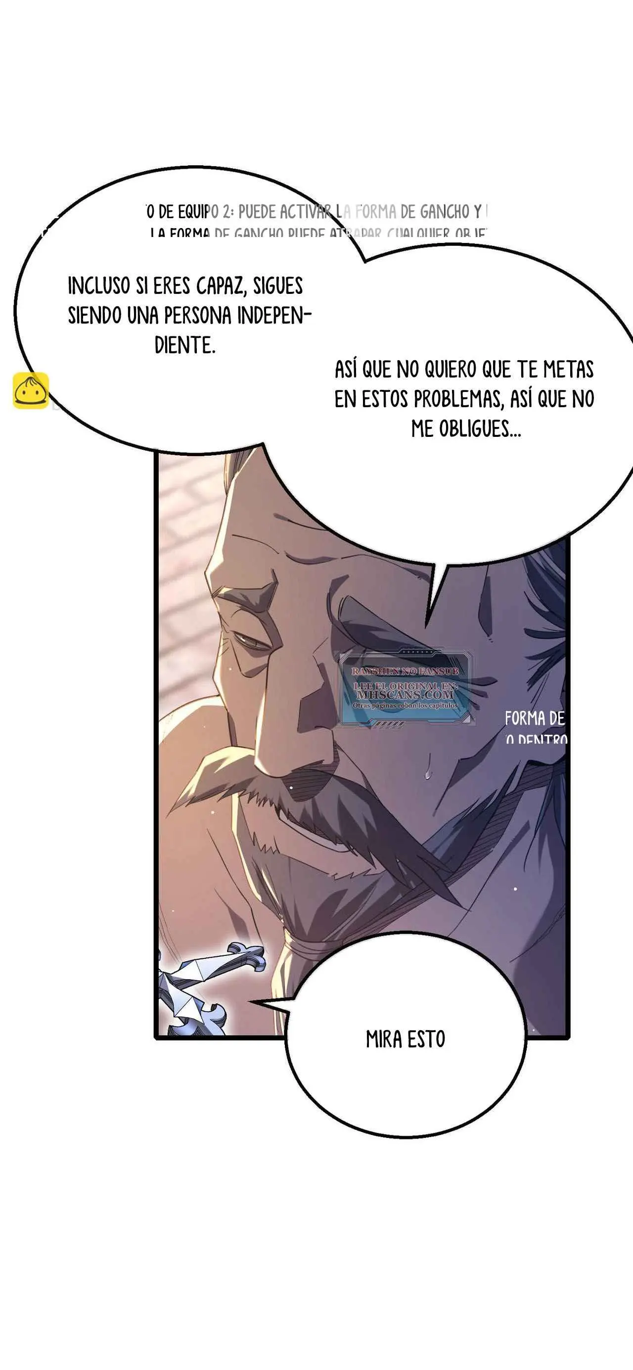 MIS HABILIDADES PASIVAS SON INVENCIBLES Capítulo 62 - Page 31