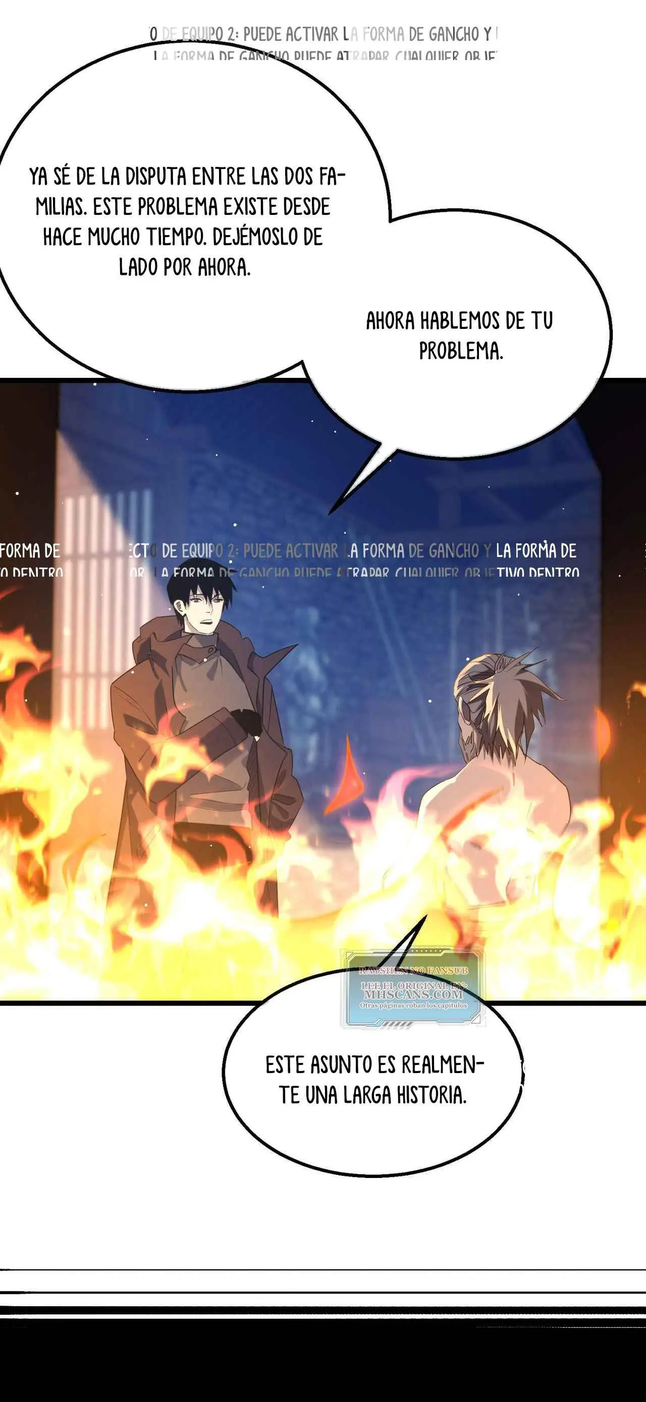 MIS HABILIDADES PASIVAS SON INVENCIBLES Capítulo 62 - Page 34