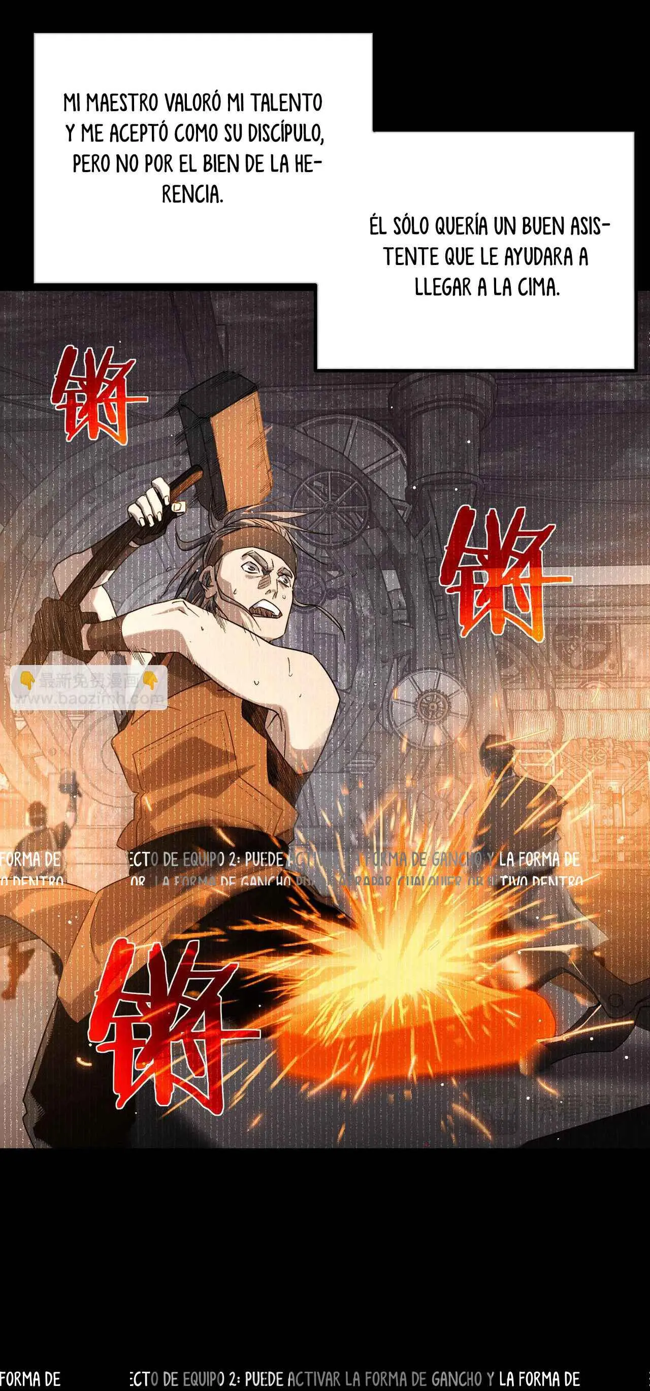 MIS HABILIDADES PASIVAS SON INVENCIBLES Capítulo 62 - Page 37