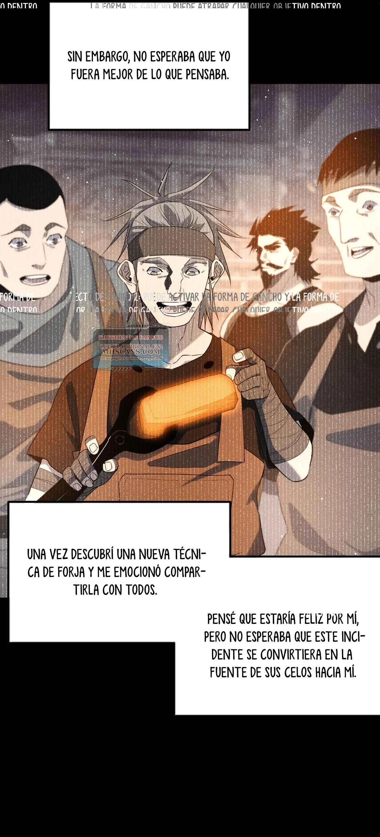 MIS HABILIDADES PASIVAS SON INVENCIBLES Capítulo 62 - Page 38