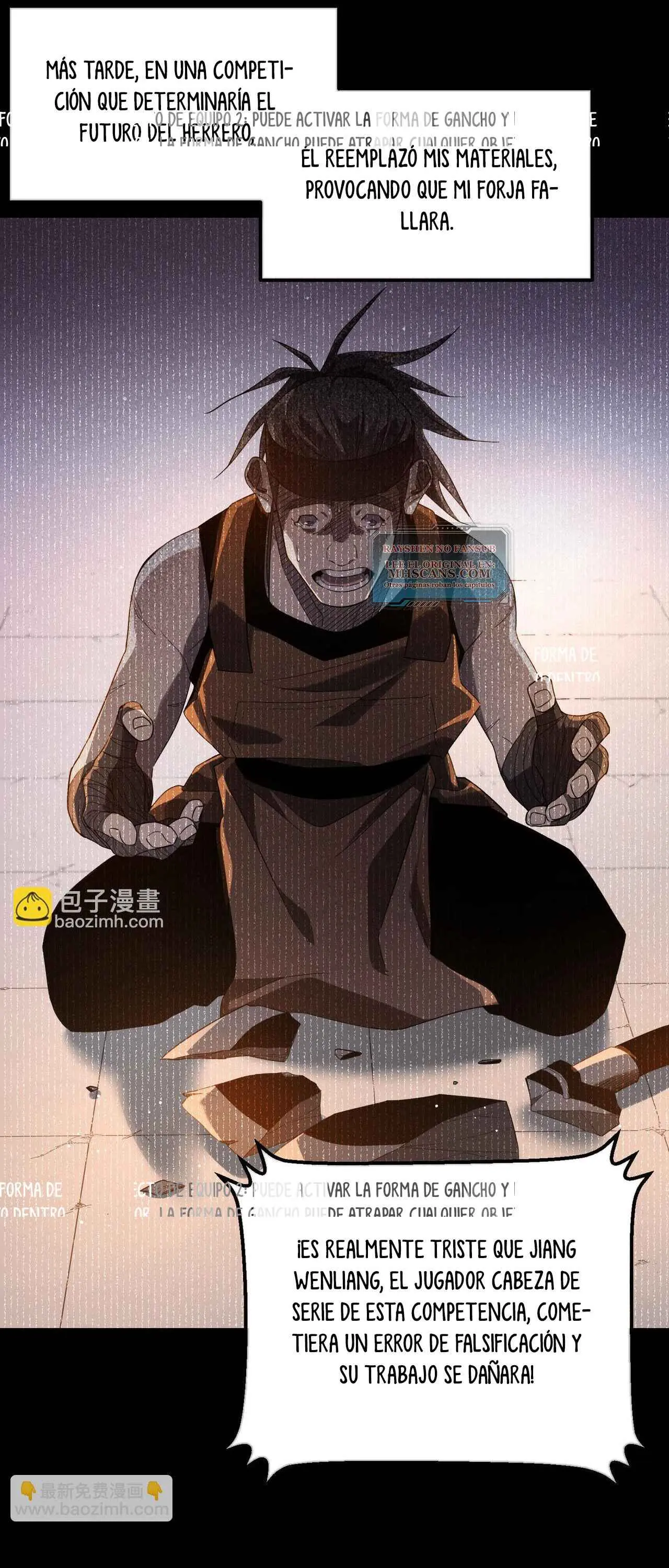 MIS HABILIDADES PASIVAS SON INVENCIBLES Capítulo 62 - Page 39