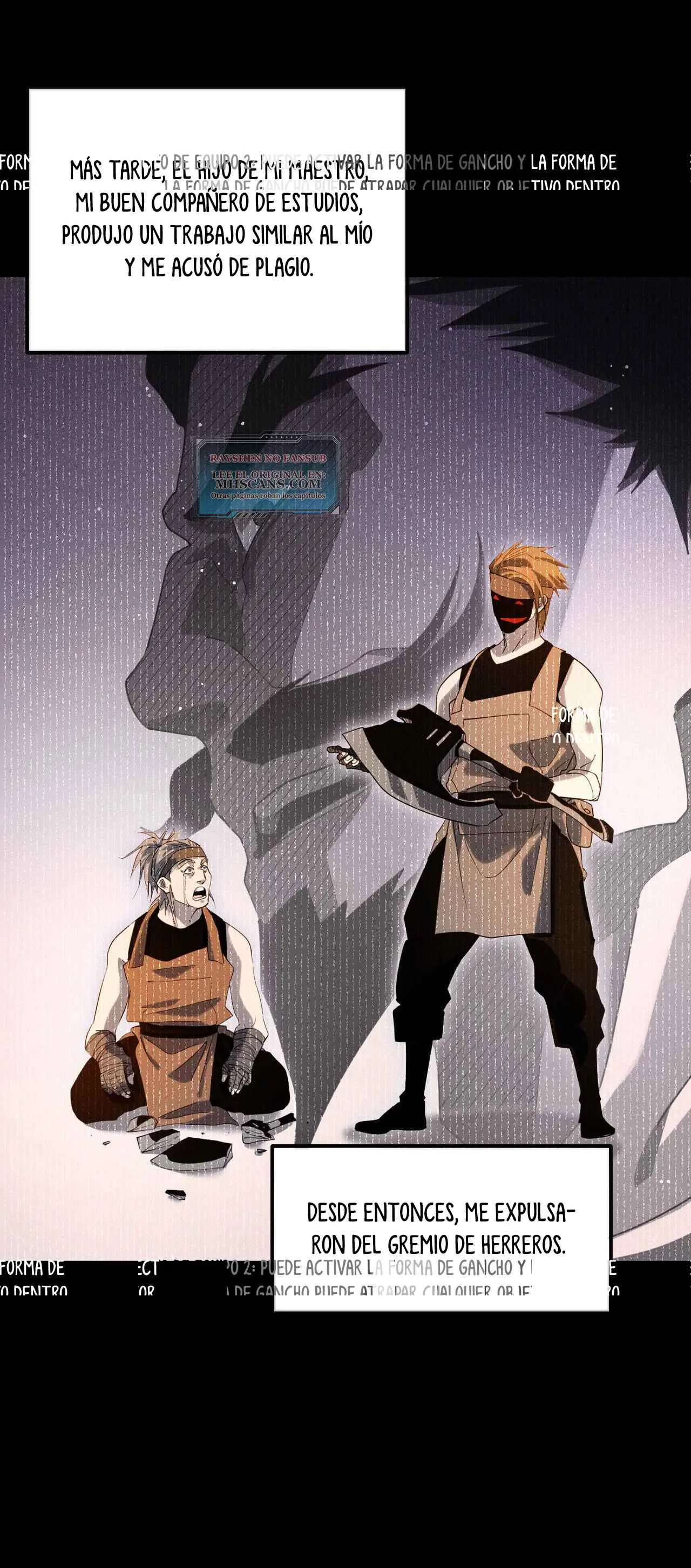 MIS HABILIDADES PASIVAS SON INVENCIBLES Capítulo 62 - Page 40