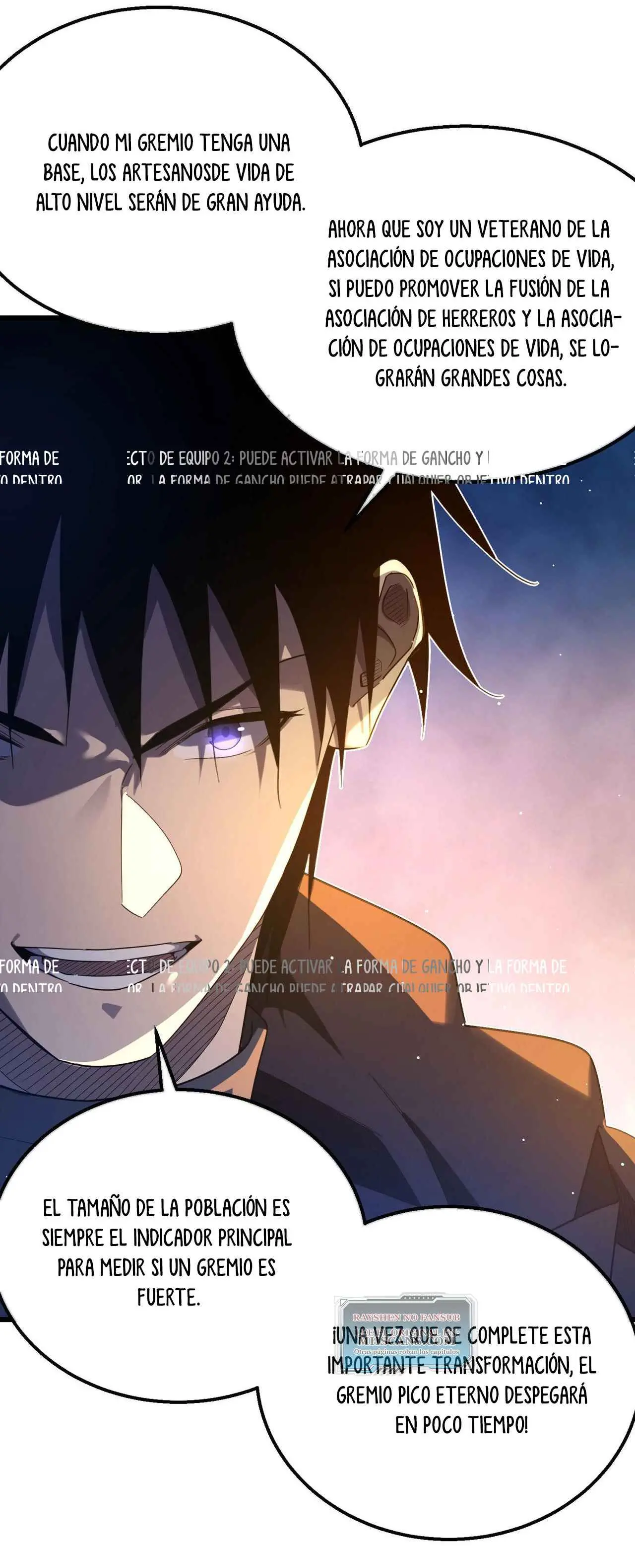 MIS HABILIDADES PASIVAS SON INVENCIBLES Capítulo 62 - Page 44