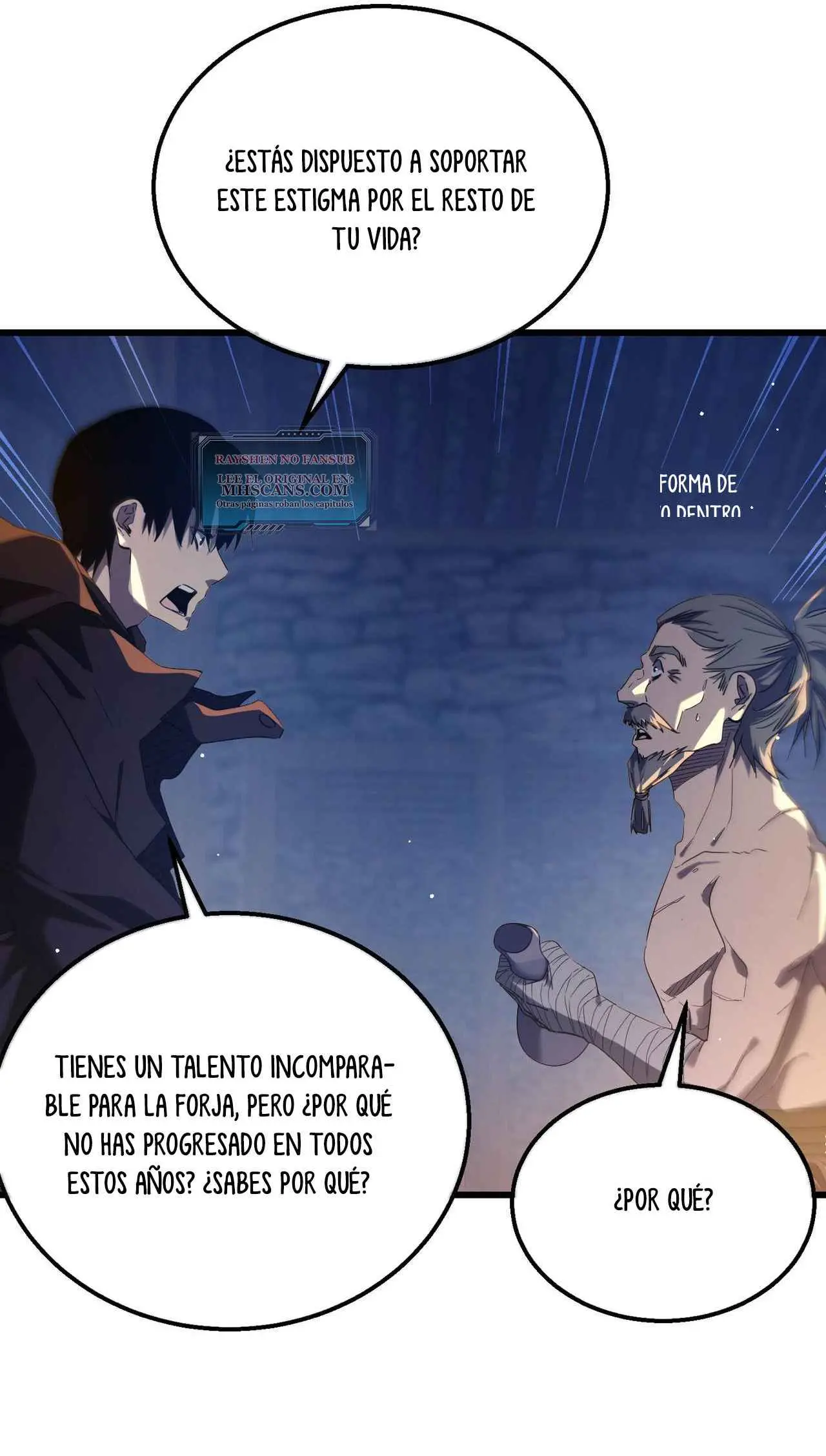 MIS HABILIDADES PASIVAS SON INVENCIBLES Capítulo 62 - Page 46