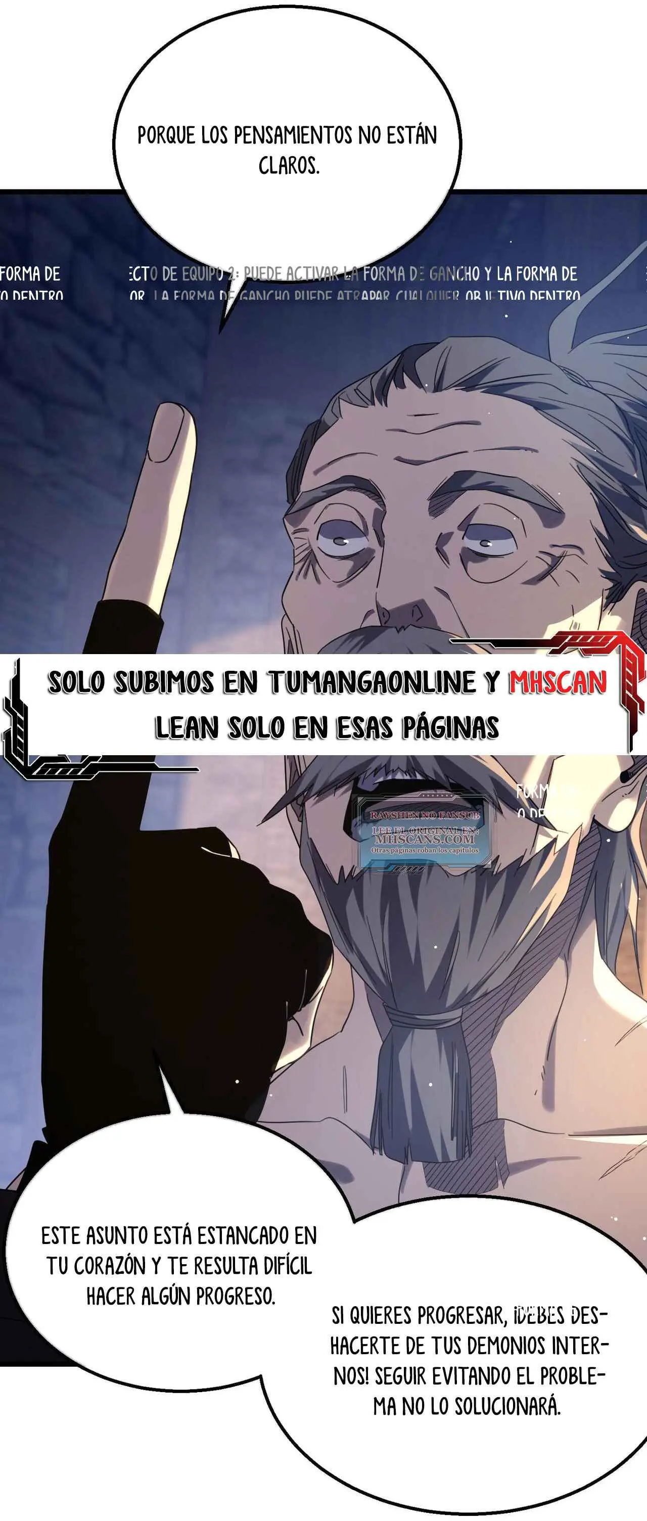 MIS HABILIDADES PASIVAS SON INVENCIBLES Capítulo 62 - Page 47