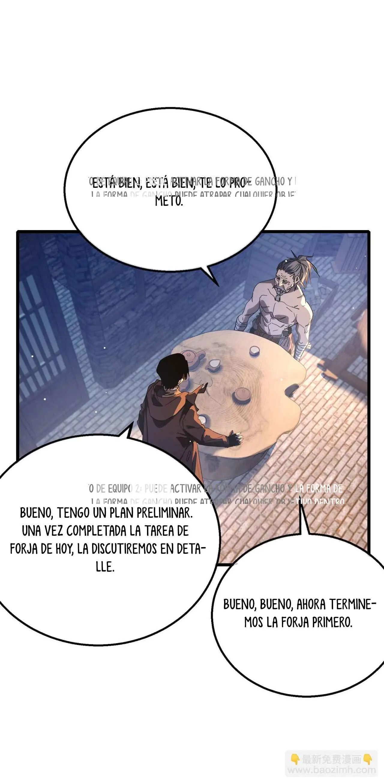 MIS HABILIDADES PASIVAS SON INVENCIBLES Capítulo 62 - Page 48