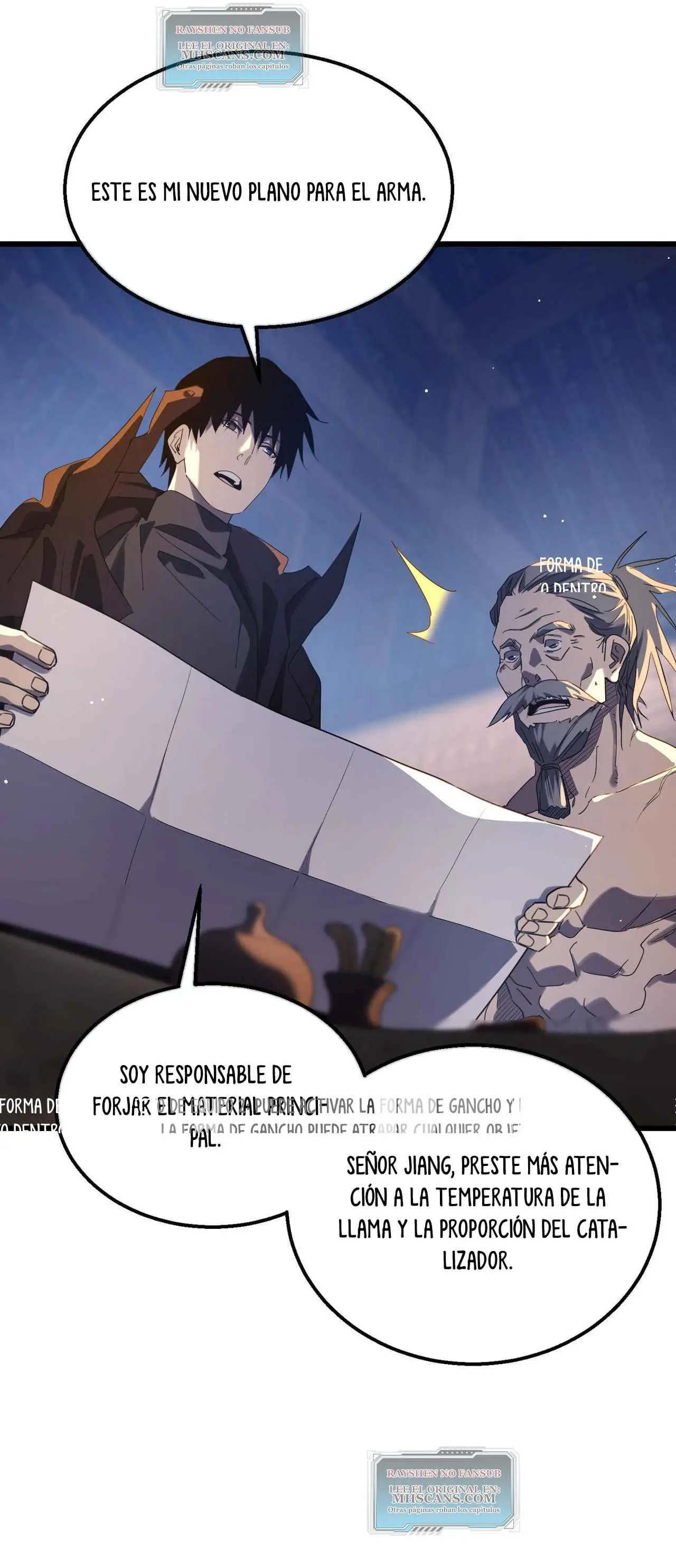 MIS HABILIDADES PASIVAS SON INVENCIBLES Capítulo 62 - Page 49