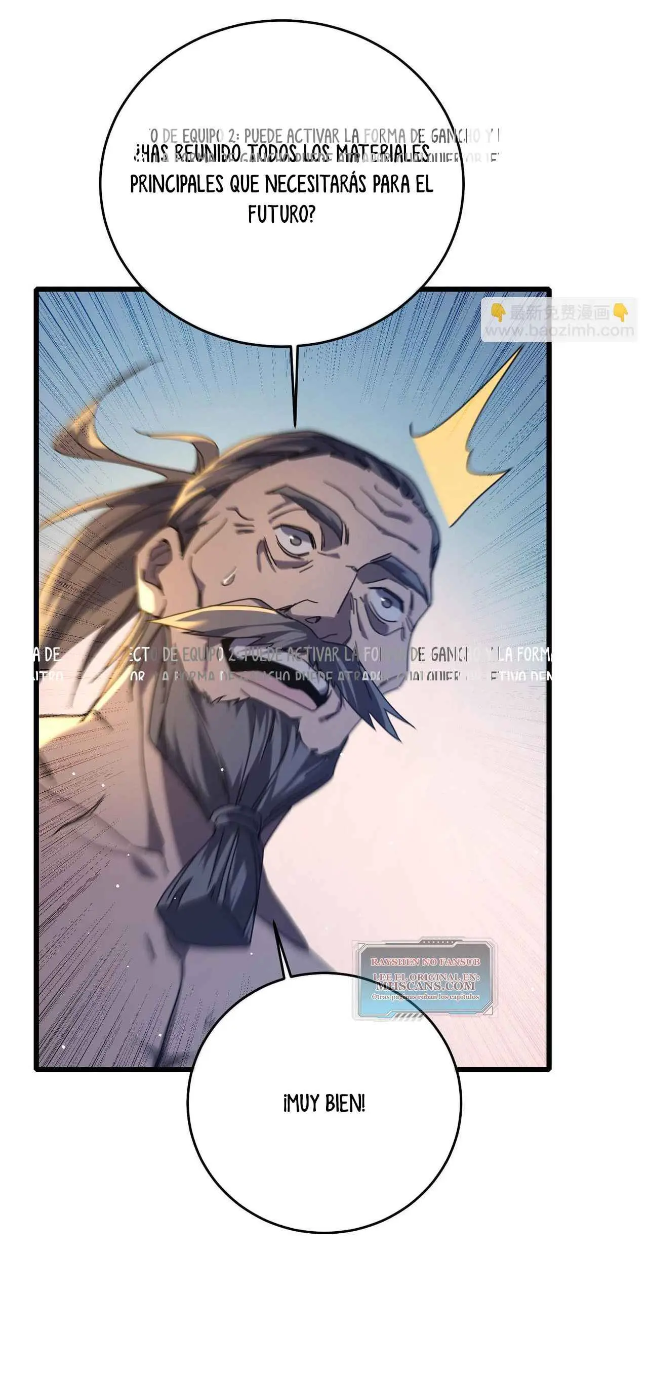 MIS HABILIDADES PASIVAS SON INVENCIBLES Capítulo 62 - Page 5