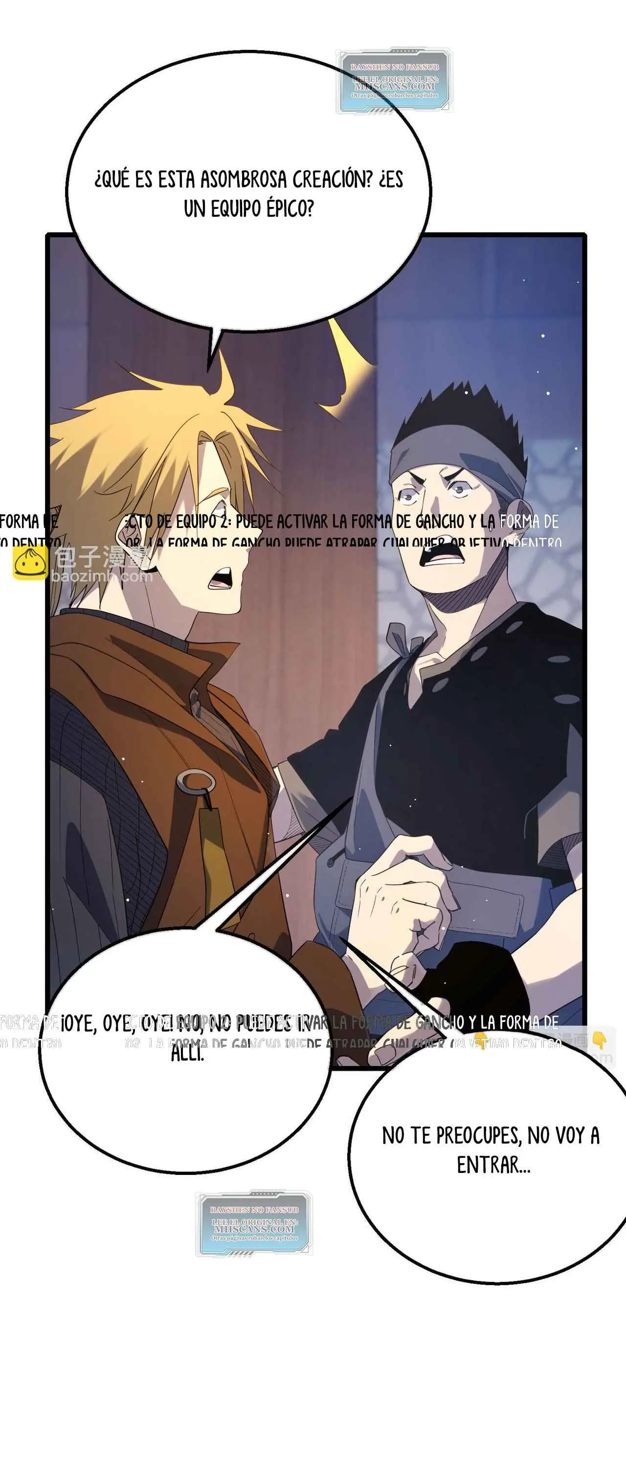 MIS HABILIDADES PASIVAS SON INVENCIBLES Capítulo 62 - Page 53