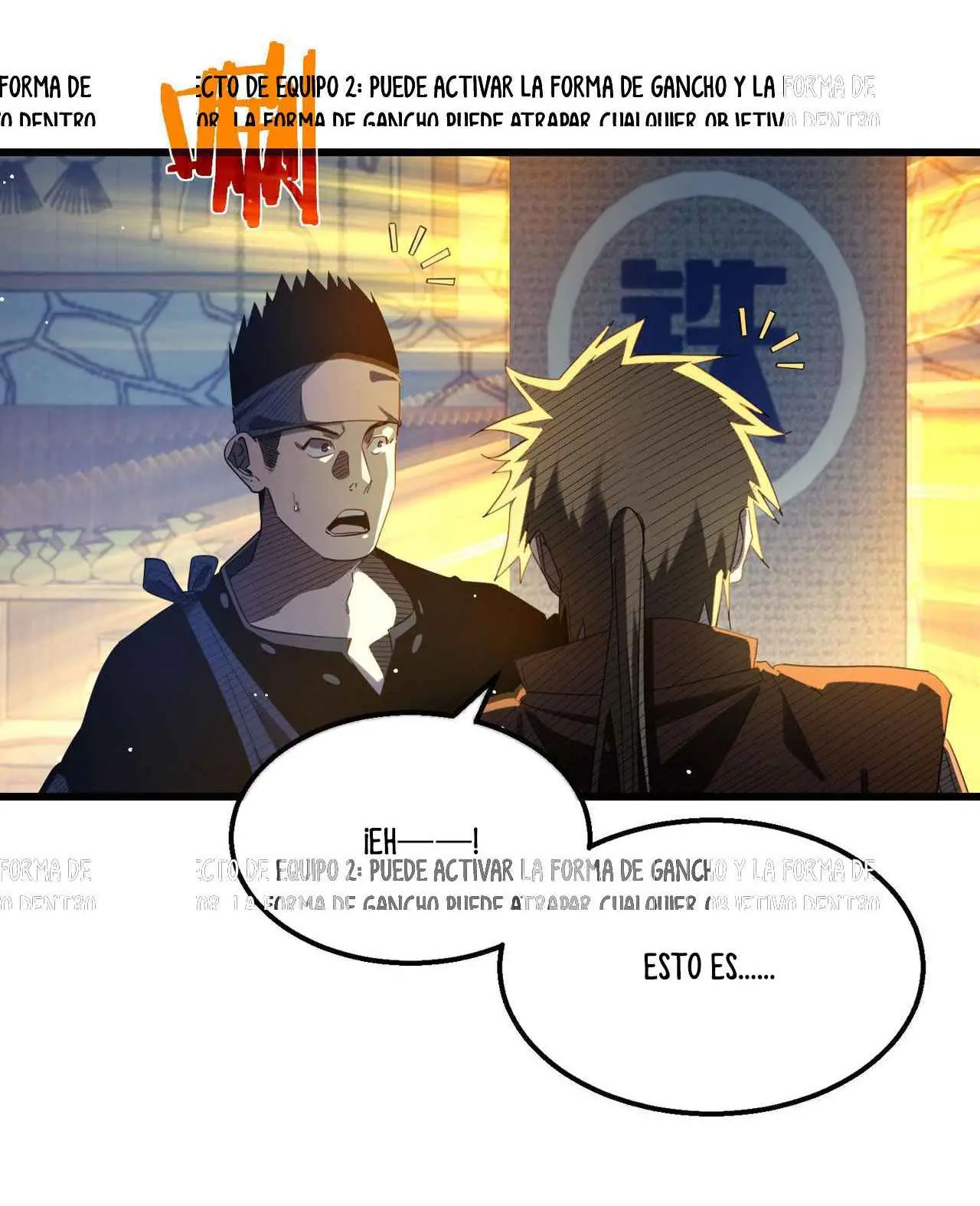 MIS HABILIDADES PASIVAS SON INVENCIBLES Capítulo 62 - Page 54