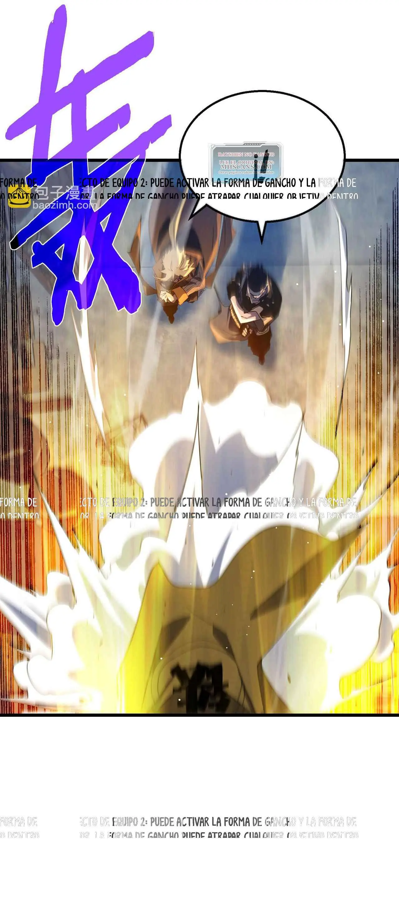 MIS HABILIDADES PASIVAS SON INVENCIBLES Capítulo 62 - Page 55