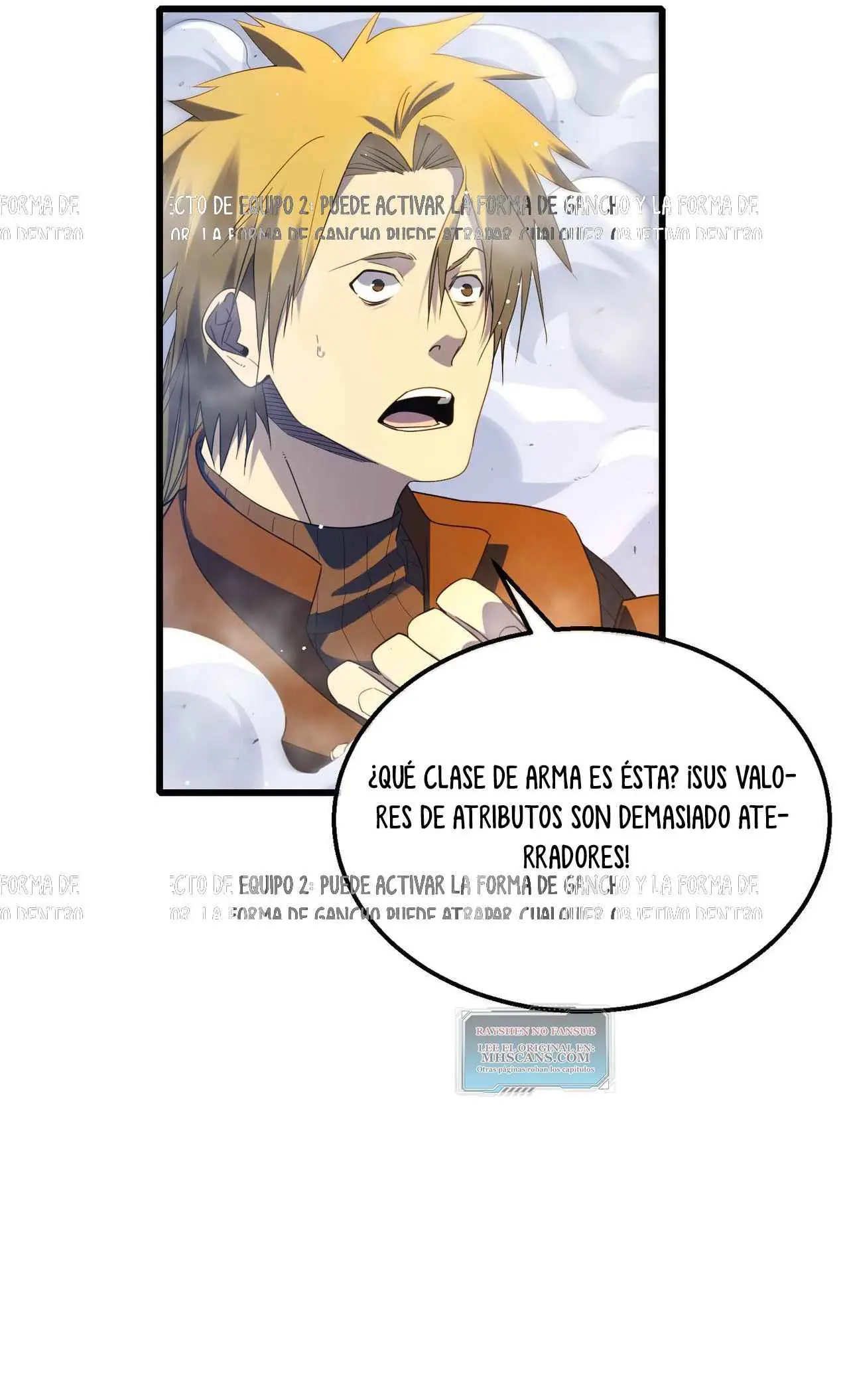 MIS HABILIDADES PASIVAS SON INVENCIBLES Capítulo 62 - Page 57