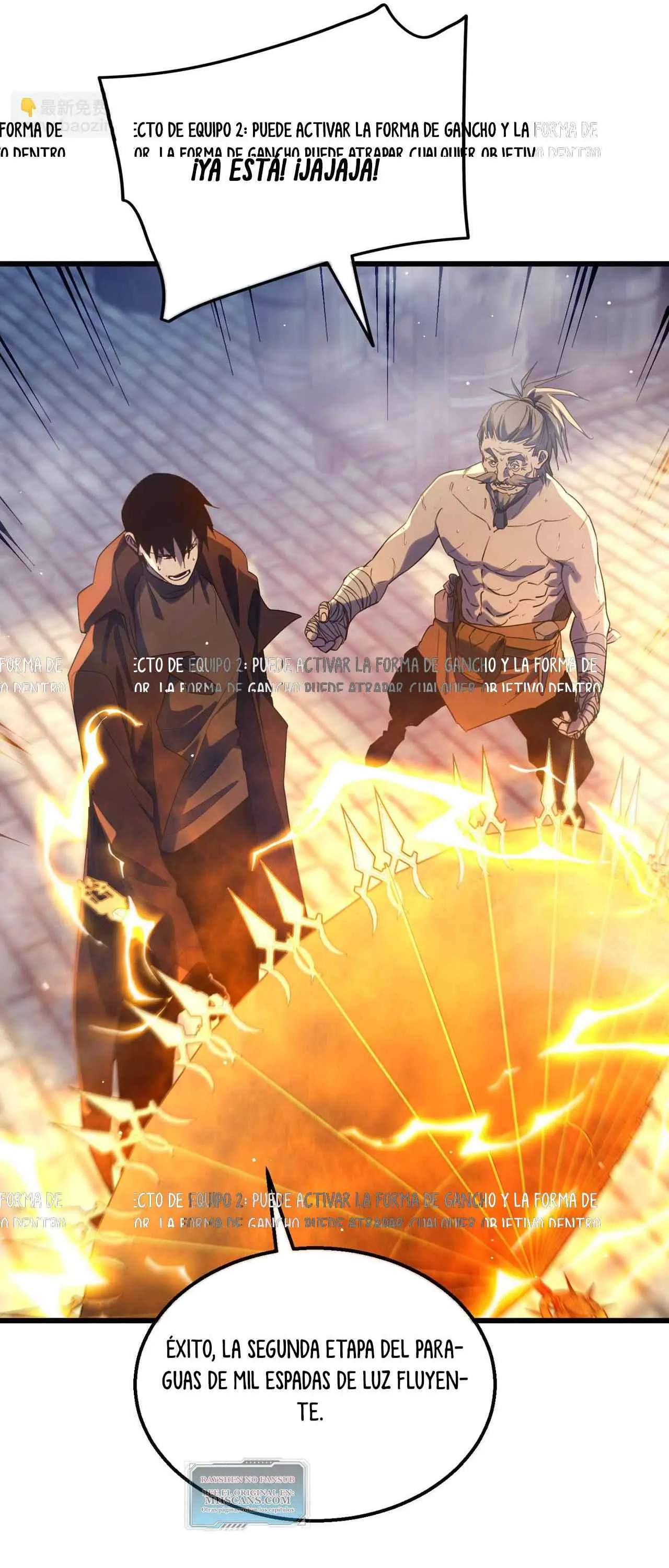 MIS HABILIDADES PASIVAS SON INVENCIBLES Capítulo 62 - Page 58