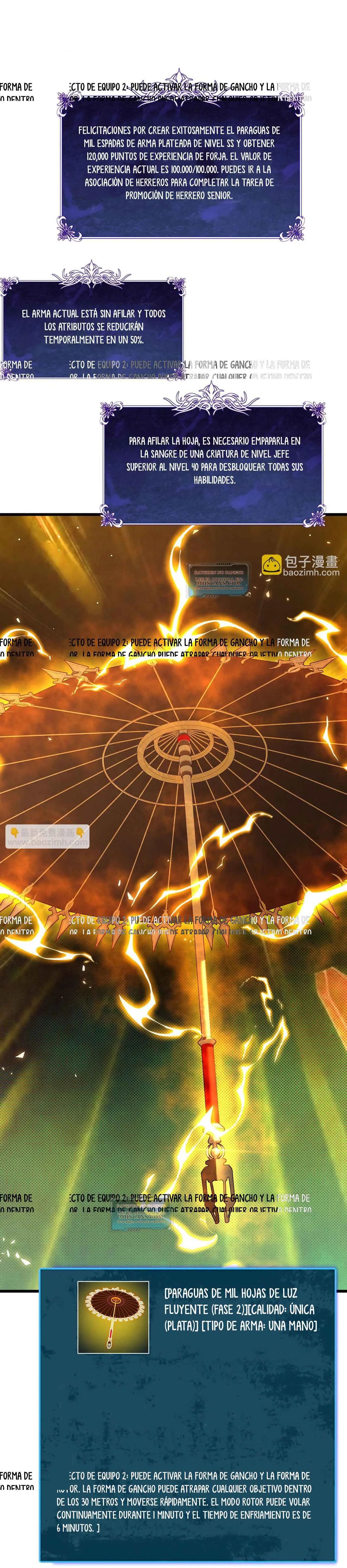 MIS HABILIDADES PASIVAS SON INVENCIBLES Capítulo 62 - Page 59