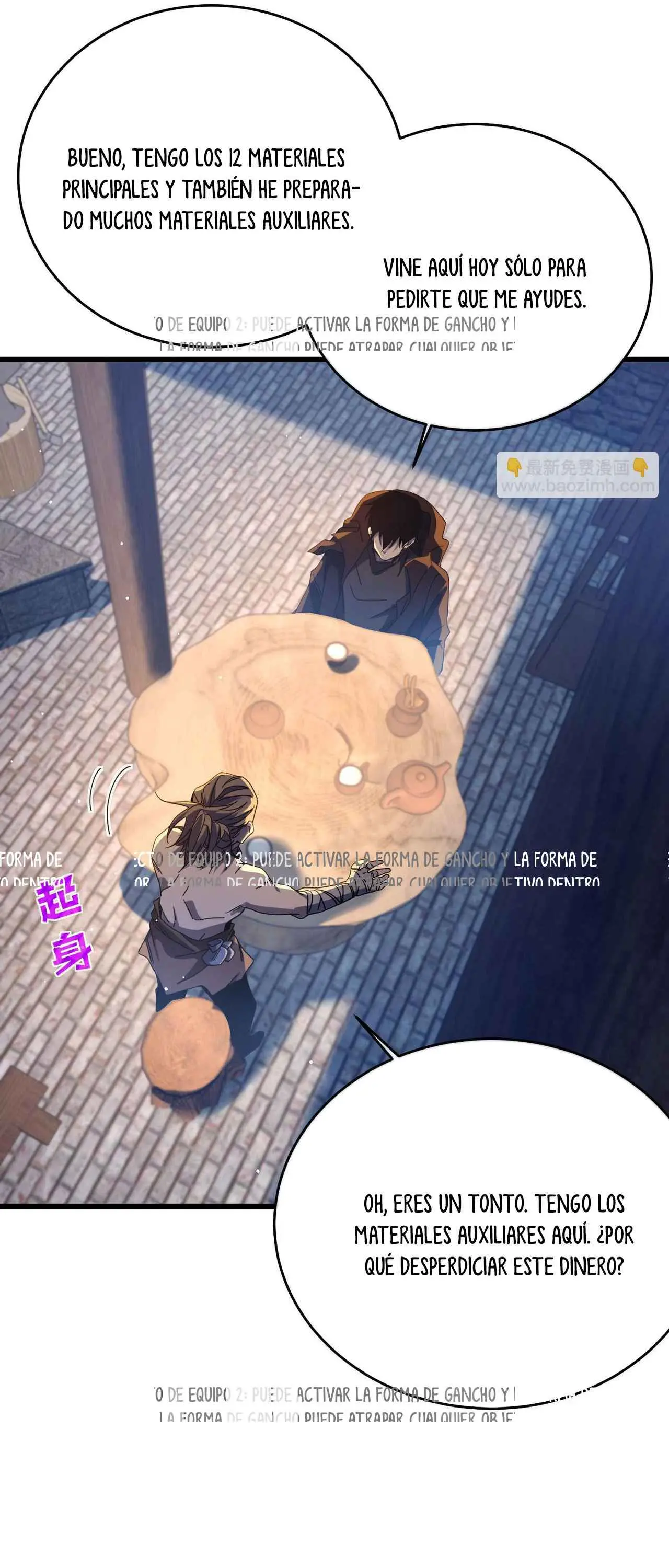MIS HABILIDADES PASIVAS SON INVENCIBLES Capítulo 62 - Page 6