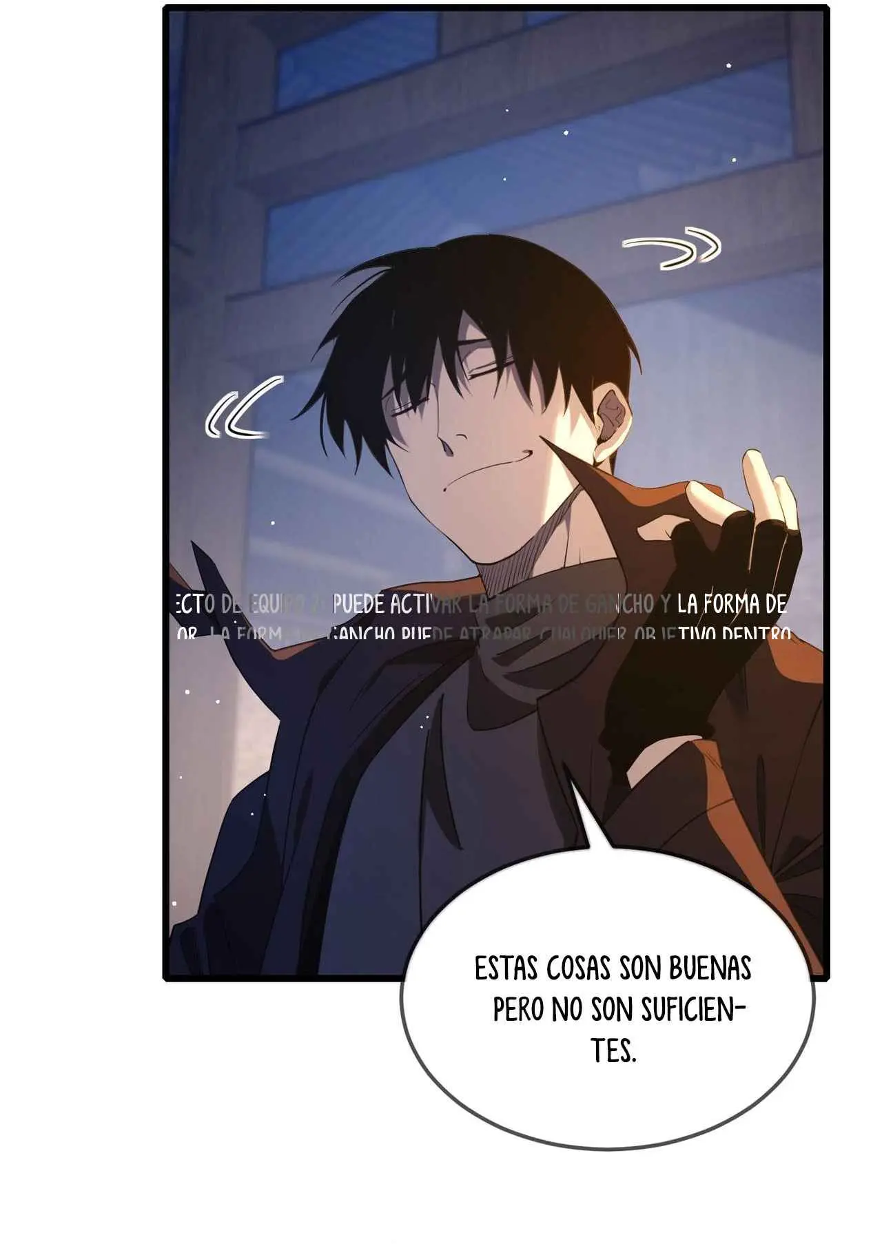 MIS HABILIDADES PASIVAS SON INVENCIBLES Capítulo 62 - Page 9