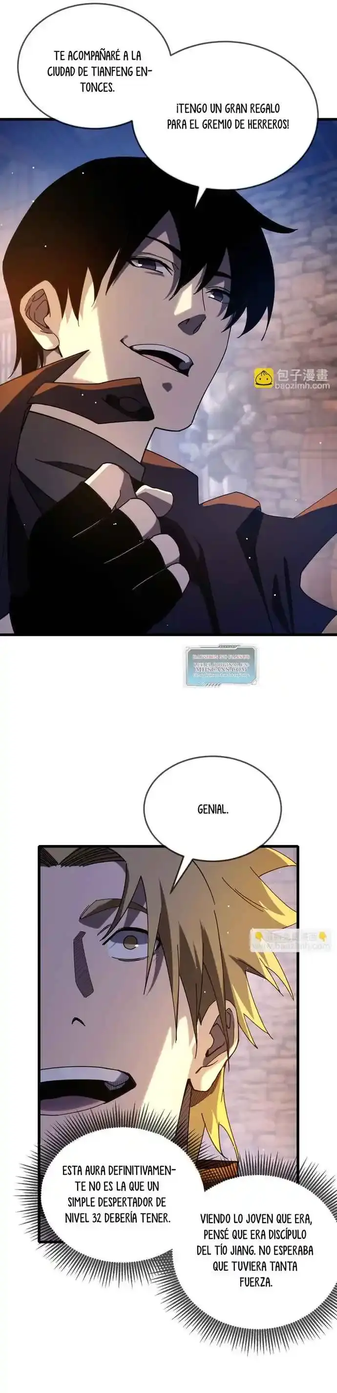 MIS HABILIDADES PASIVAS SON INVENCIBLES Capítulo 63 - Page 10