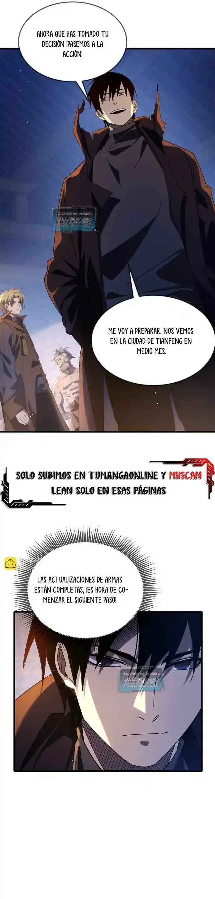 MIS HABILIDADES PASIVAS SON INVENCIBLES Capítulo 63 - Page 11