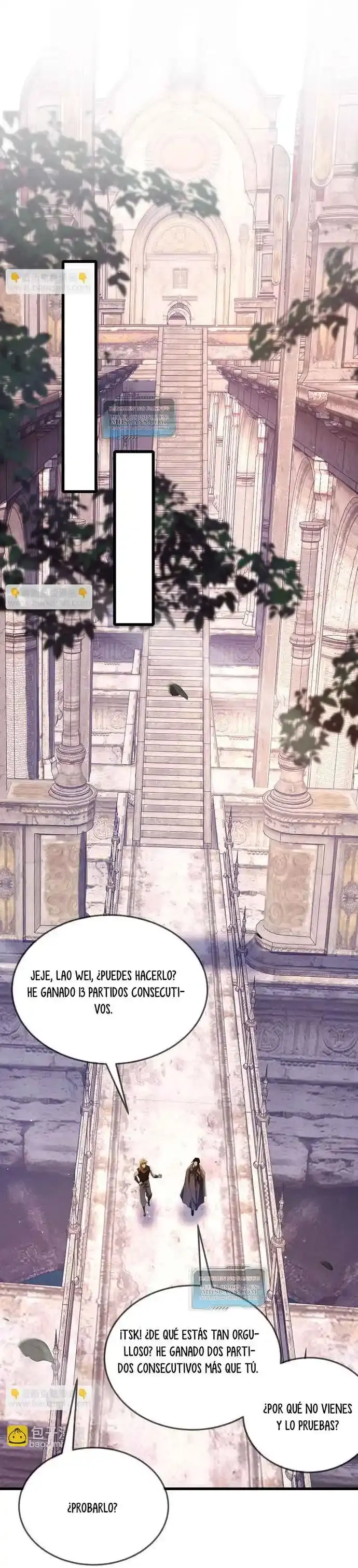 MIS HABILIDADES PASIVAS SON INVENCIBLES Capítulo 63 - Page 12