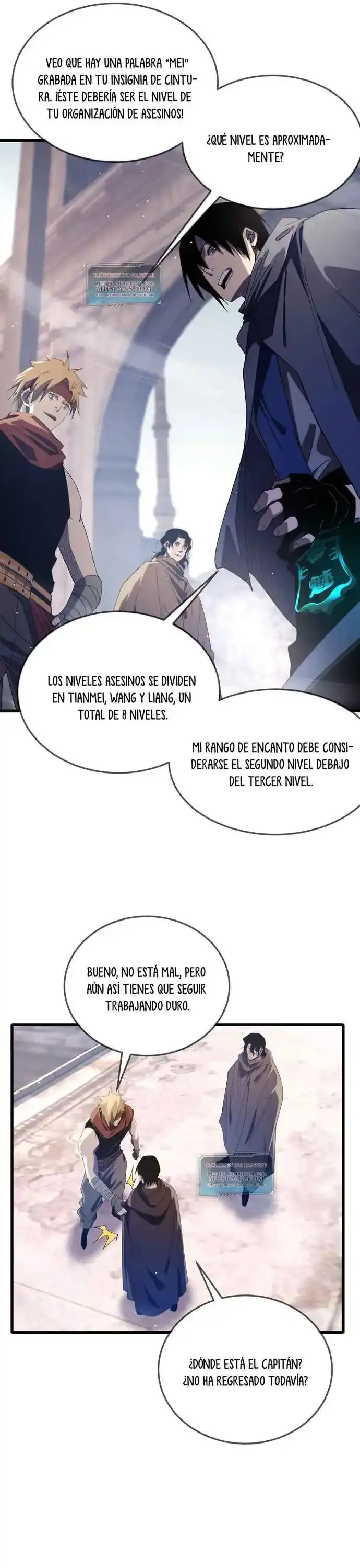 MIS HABILIDADES PASIVAS SON INVENCIBLES Capítulo 63 - Page 15