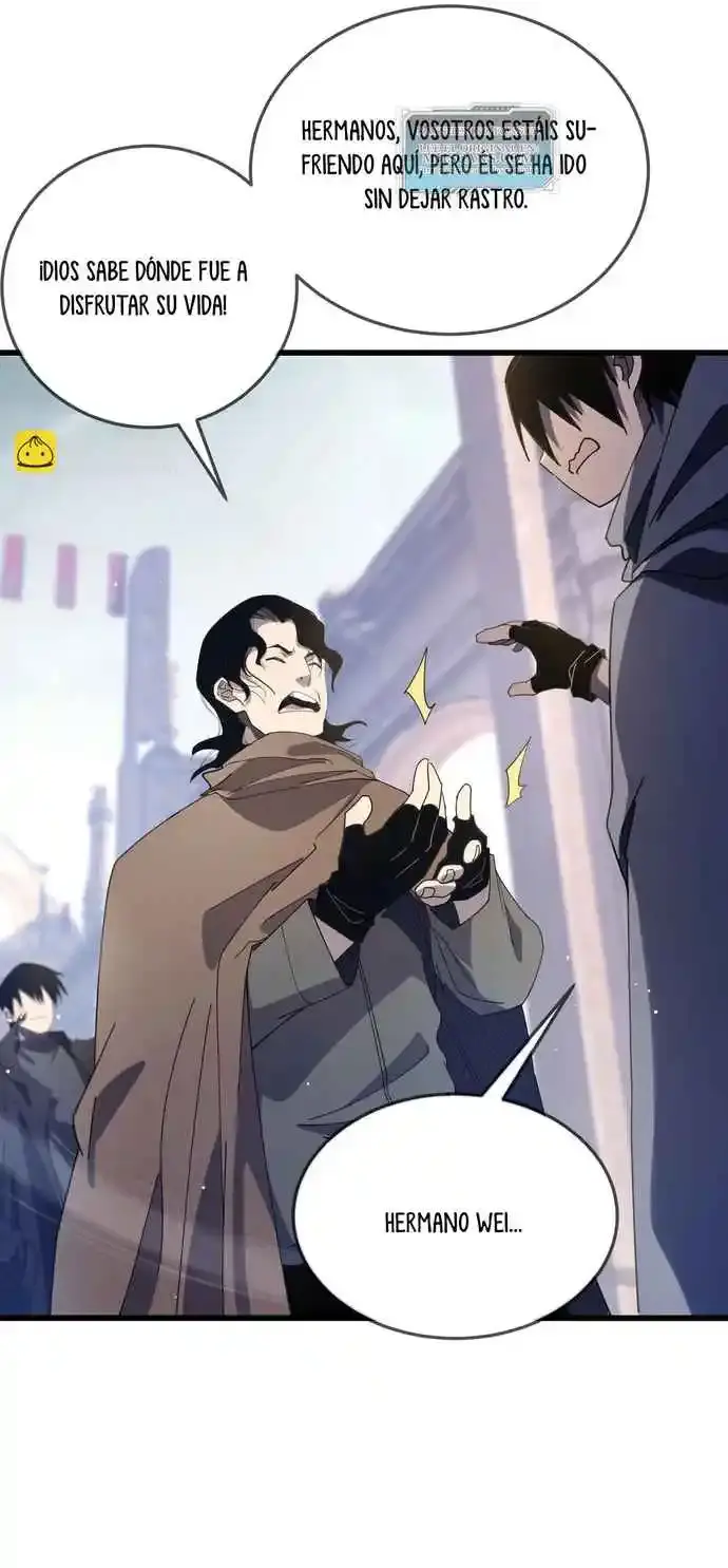 MIS HABILIDADES PASIVAS SON INVENCIBLES Capítulo 63 - Page 17