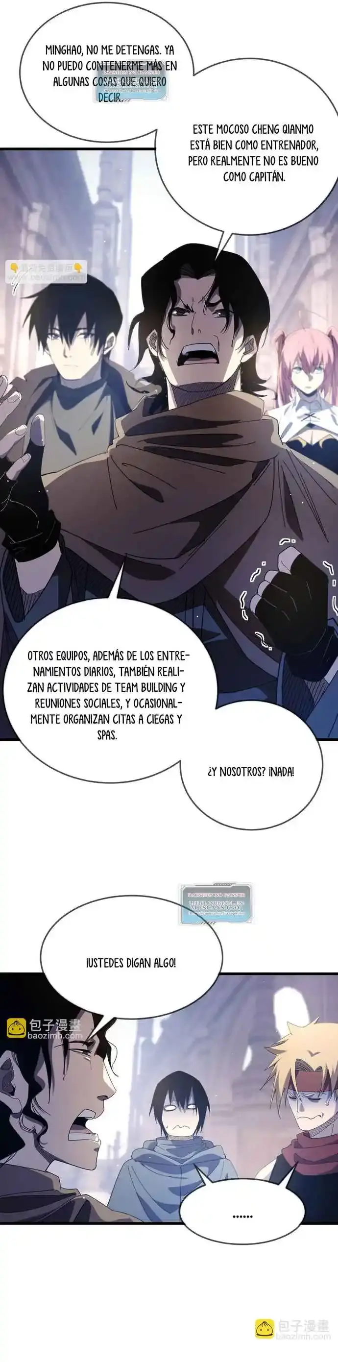 MIS HABILIDADES PASIVAS SON INVENCIBLES Capítulo 63 - Page 18