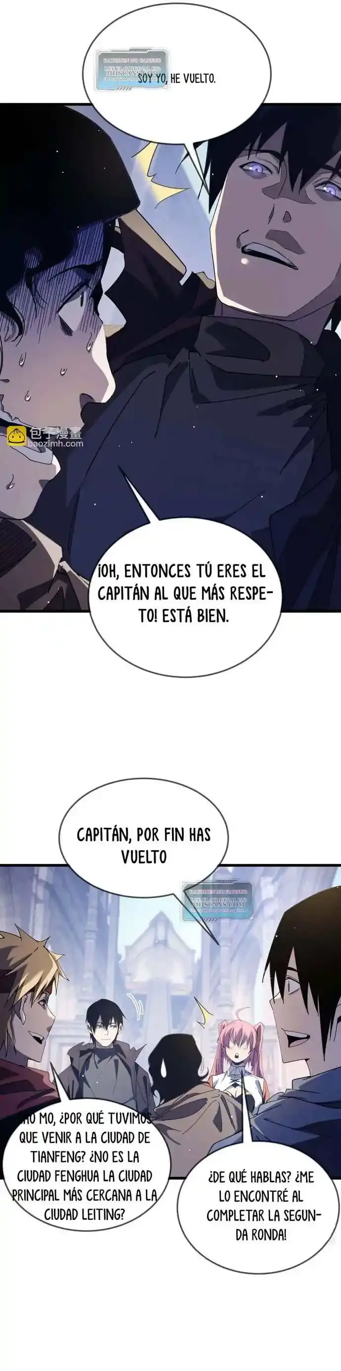 MIS HABILIDADES PASIVAS SON INVENCIBLES Capítulo 63 - Page 20